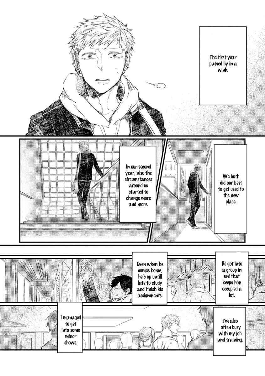 Page 6 Chapter 6 Oko-sama Star