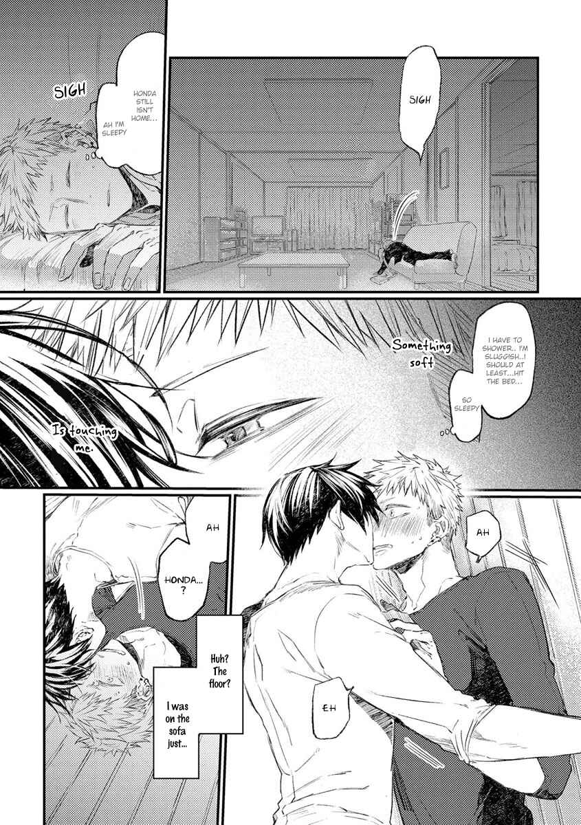 Page 9 Chapter 6 Oko-sama Star