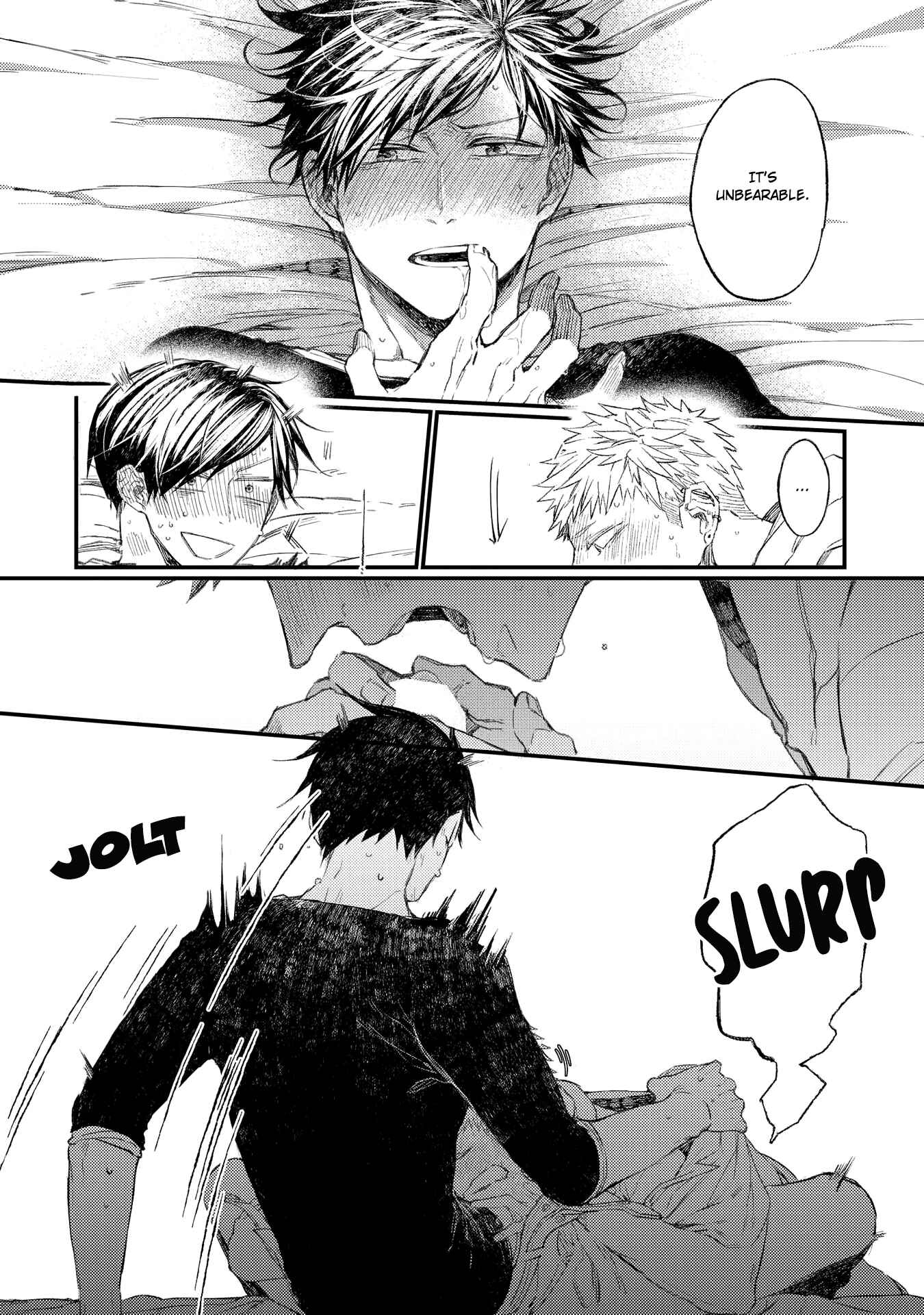 Page 1 Chapter 15.1 Oko-sama Star