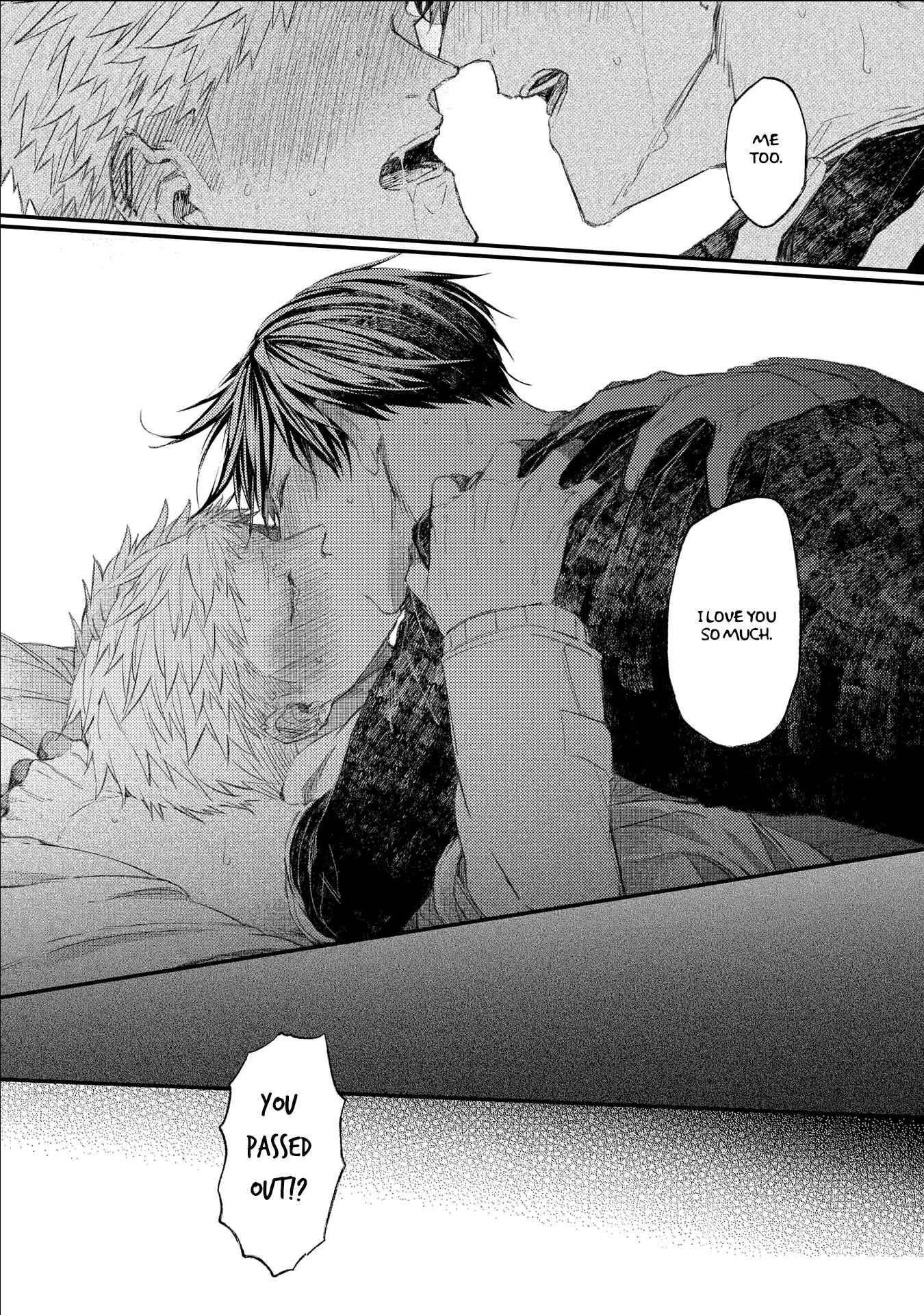 Page 10 Chapter 15.1 Oko-sama Star