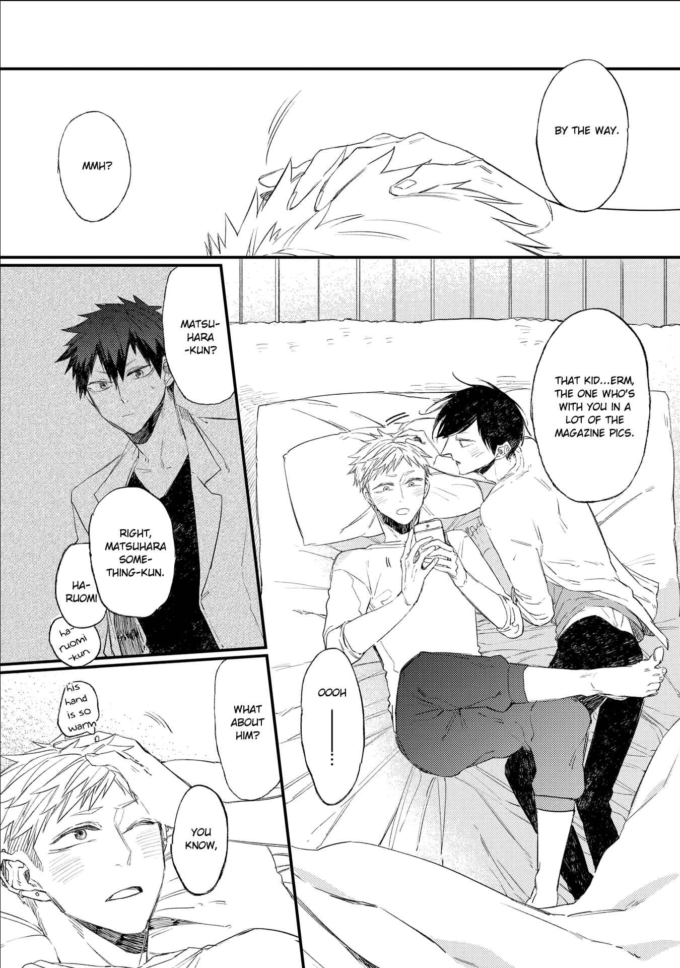 Page 14 Chapter 15.1 Oko-sama Star