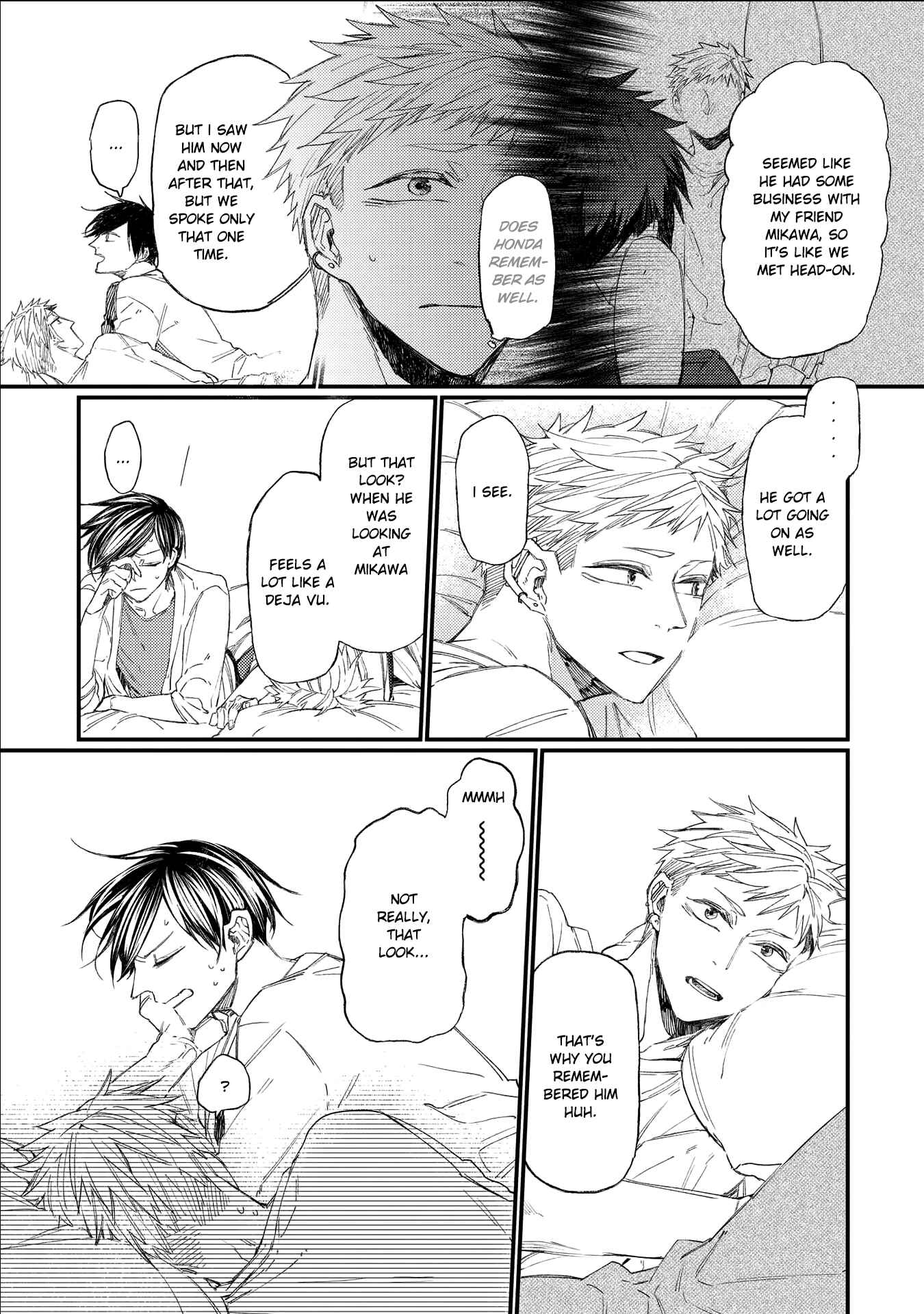 Page 16 Chapter 15.1 Oko-sama Star