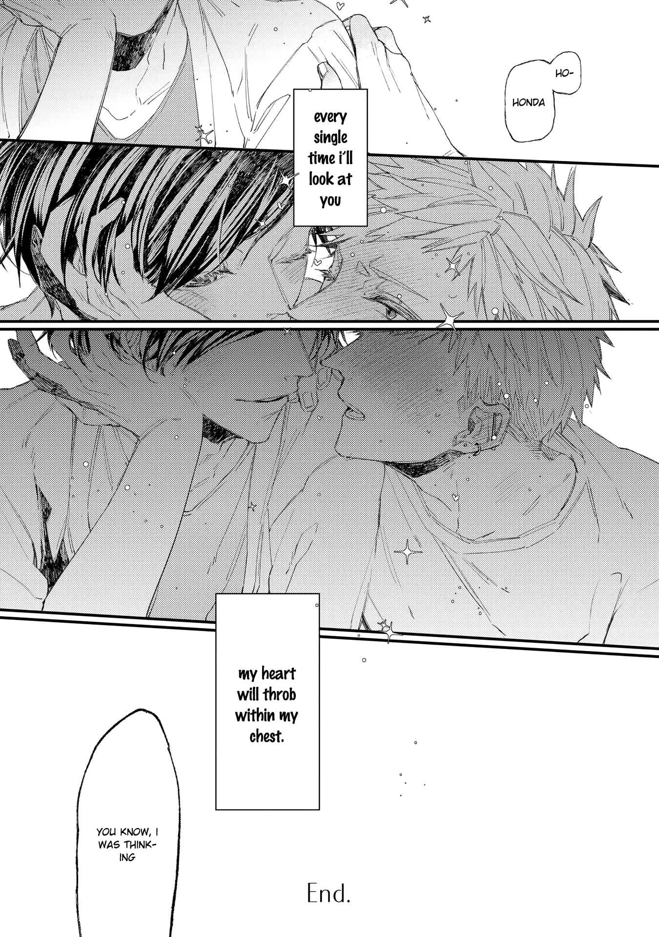 Page 21 Chapter 15.1 Oko-sama Star
