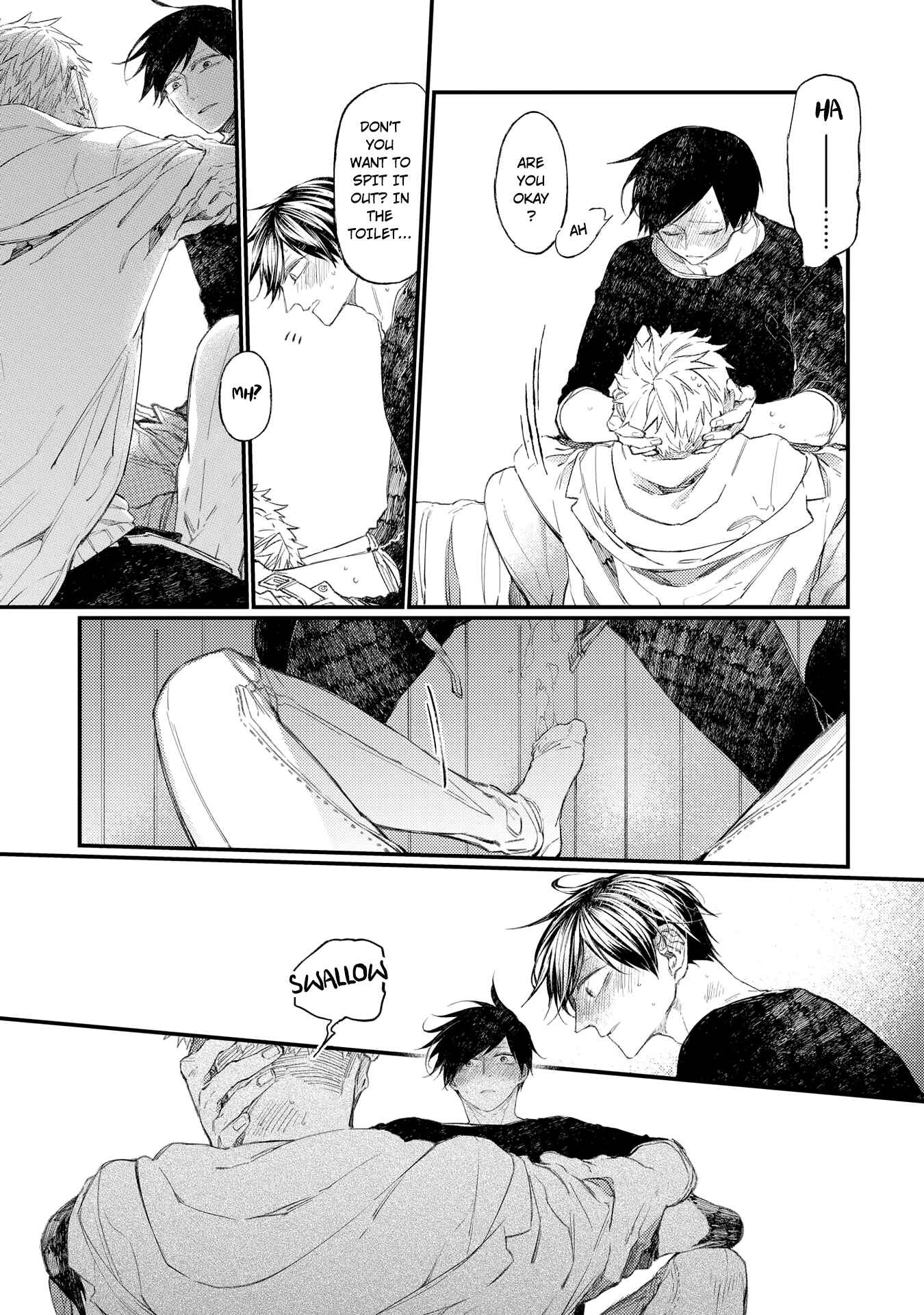 Page 4 Chapter 15.1 Oko-sama Star