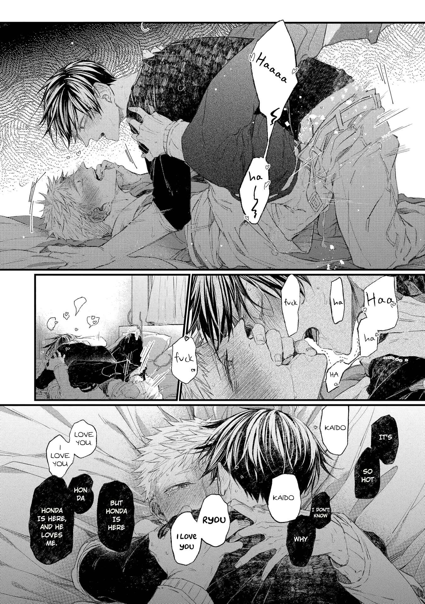 Page 9 Chapter 15.1 Oko-sama Star
