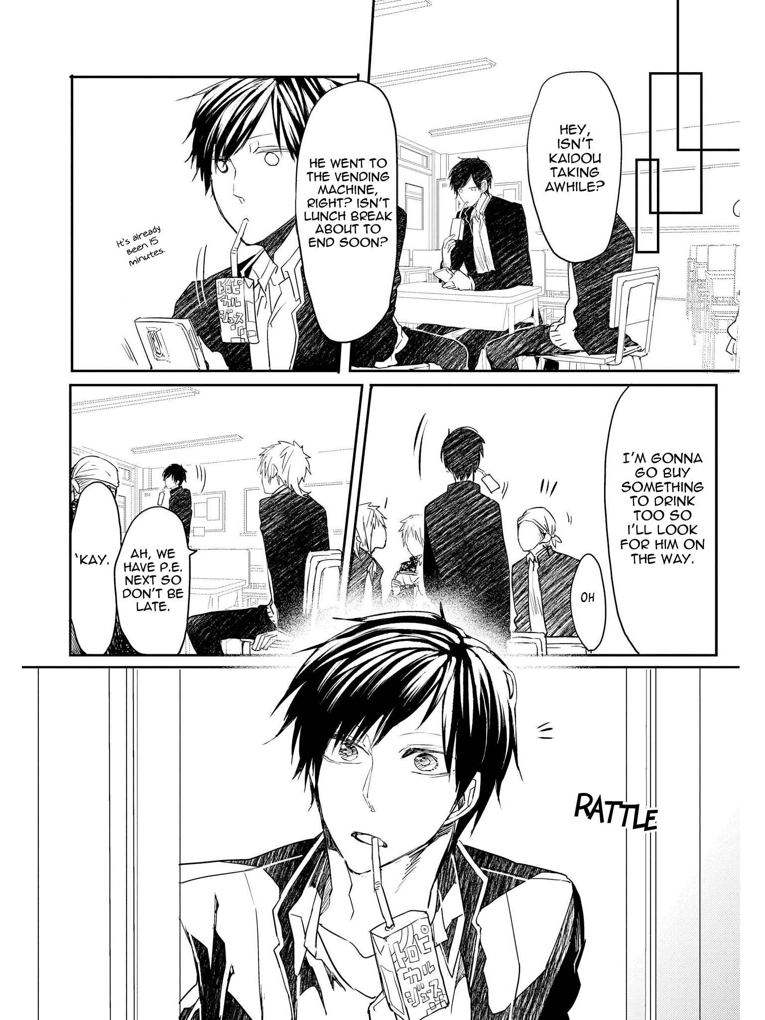 Page 11 Chapter 3 Oko-sama Star