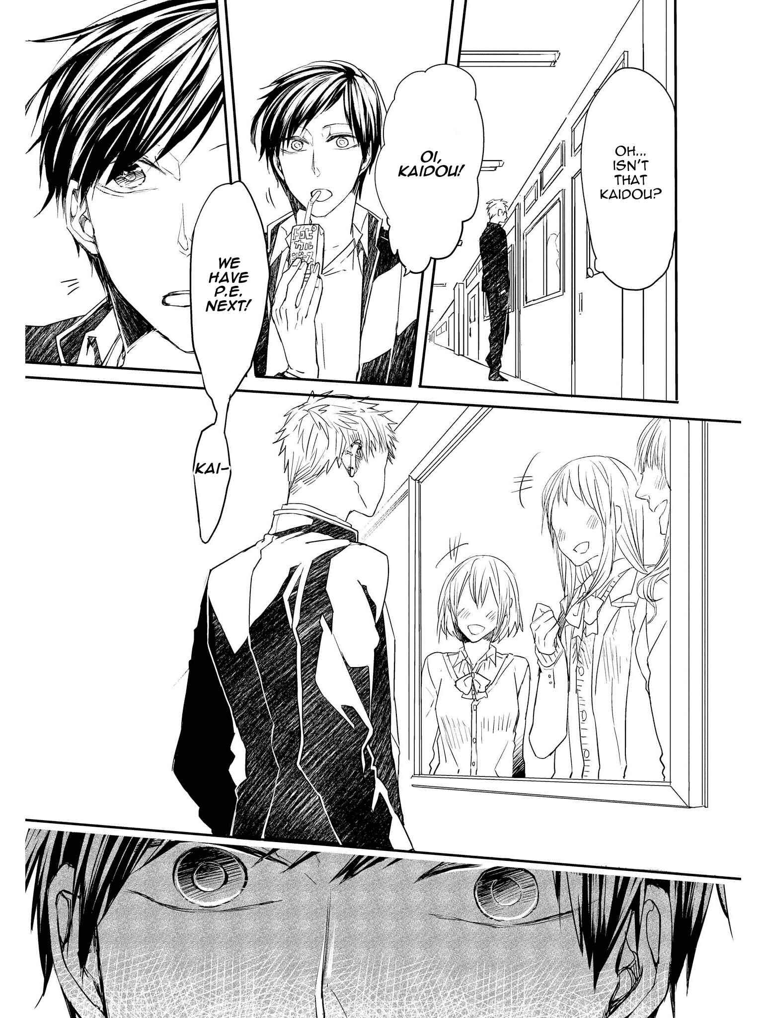 Page 12 Chapter 3 Oko-sama Star