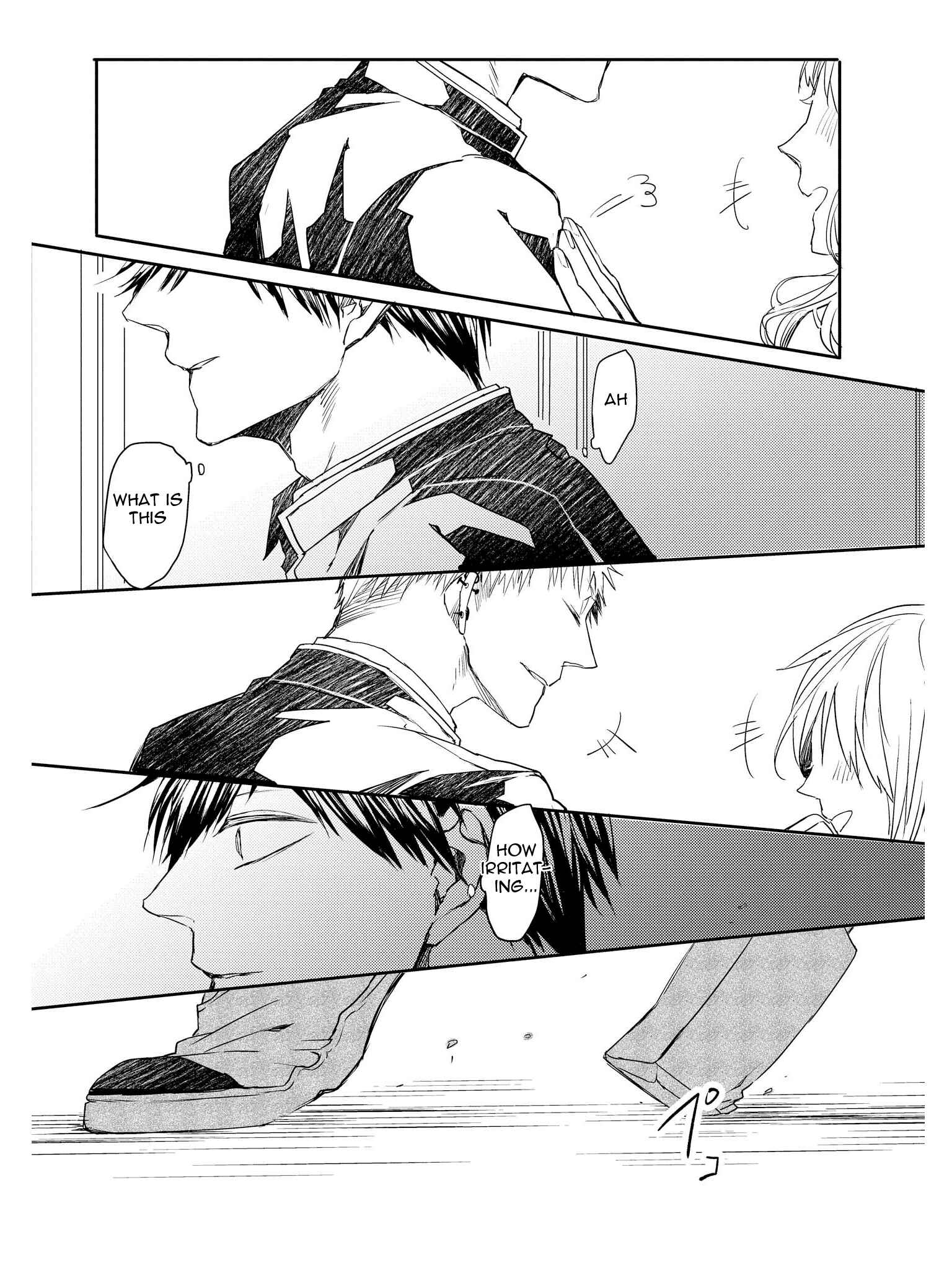 Page 14 Chapter 3 Oko-sama Star