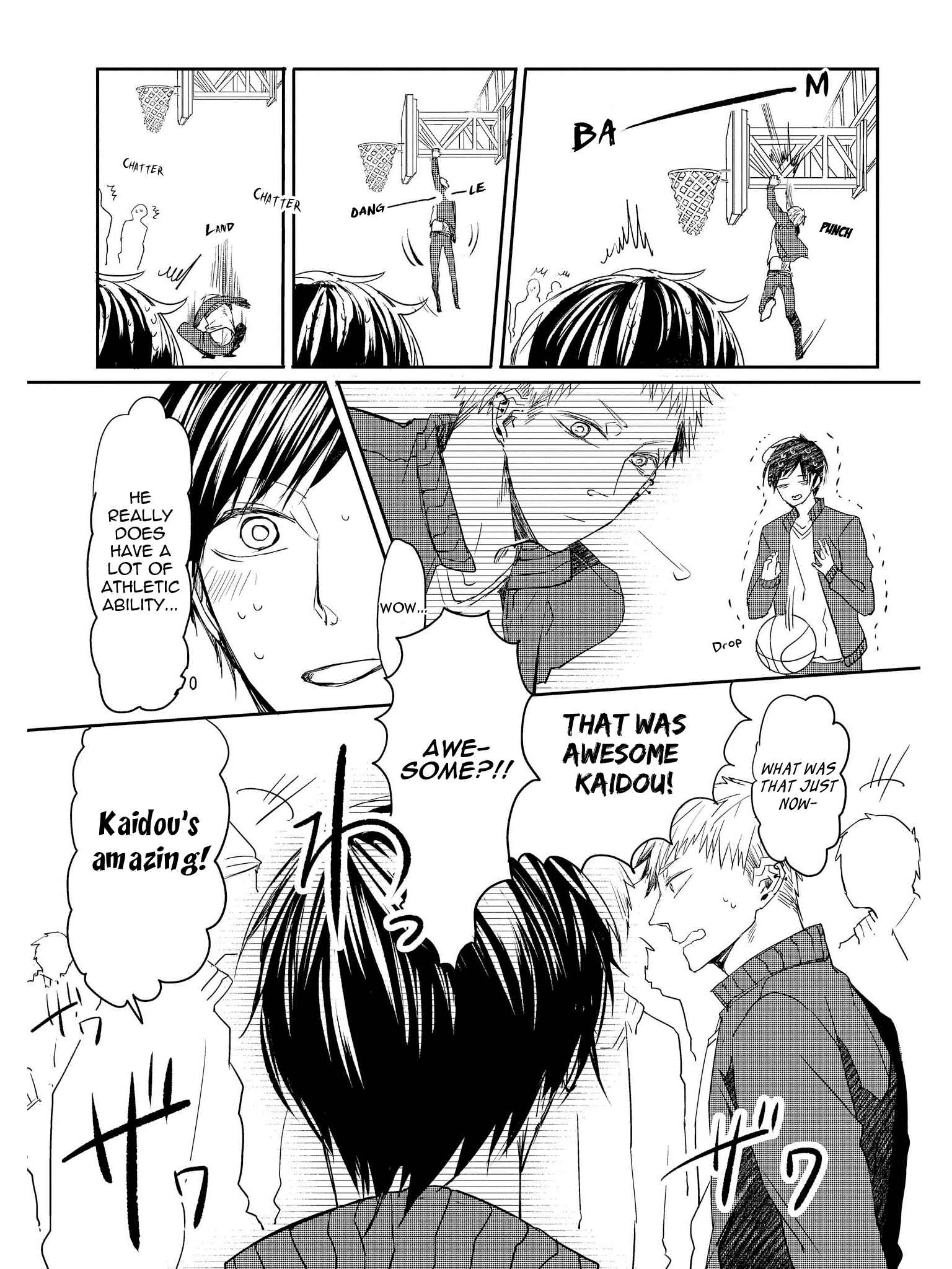 Page 21 Chapter 3 Oko-sama Star
