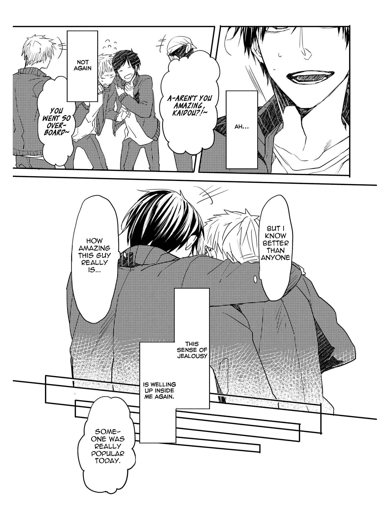 Page 22 Chapter 3 Oko-sama Star