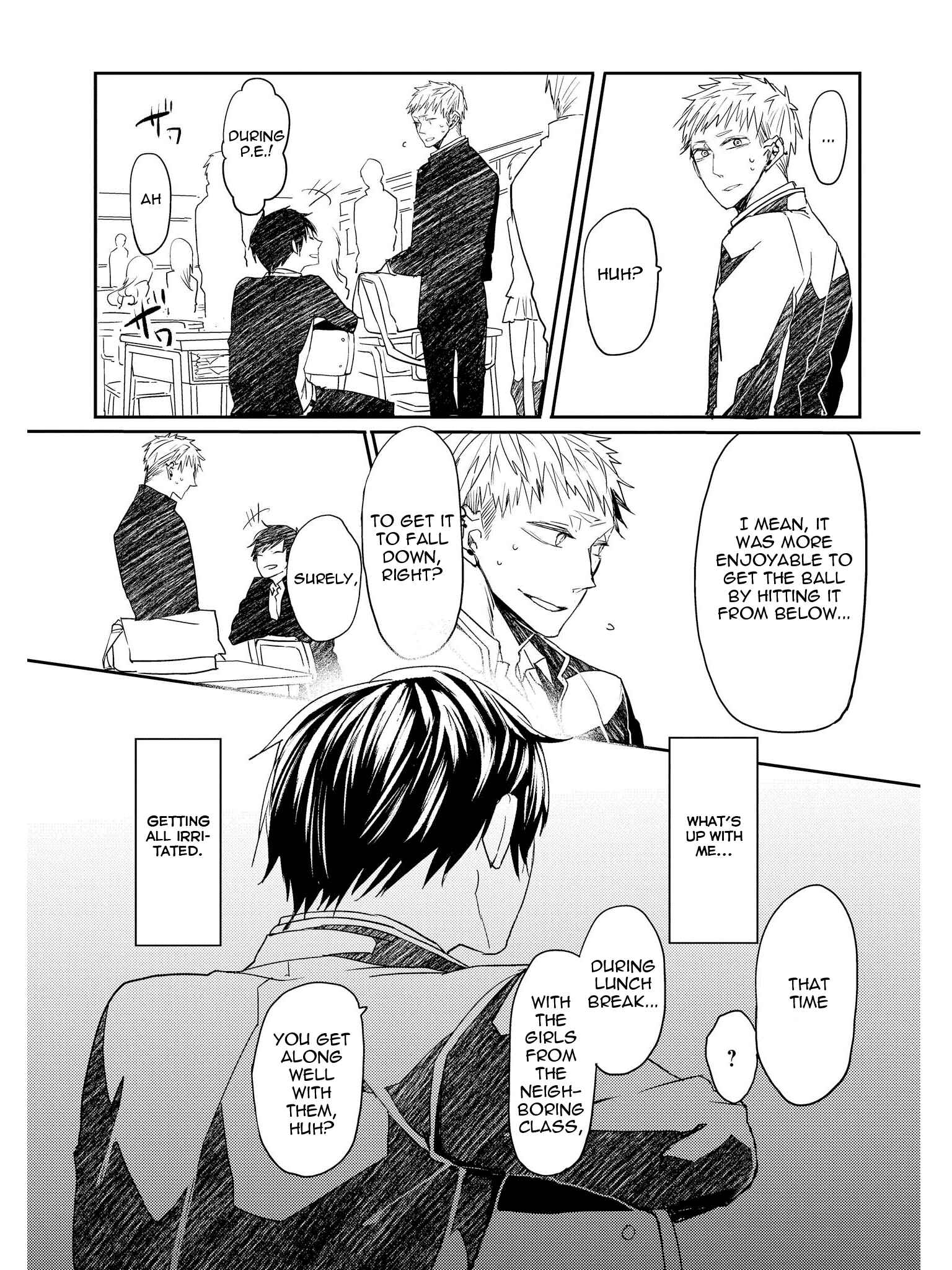 Page 23 Chapter 3 Oko-sama Star