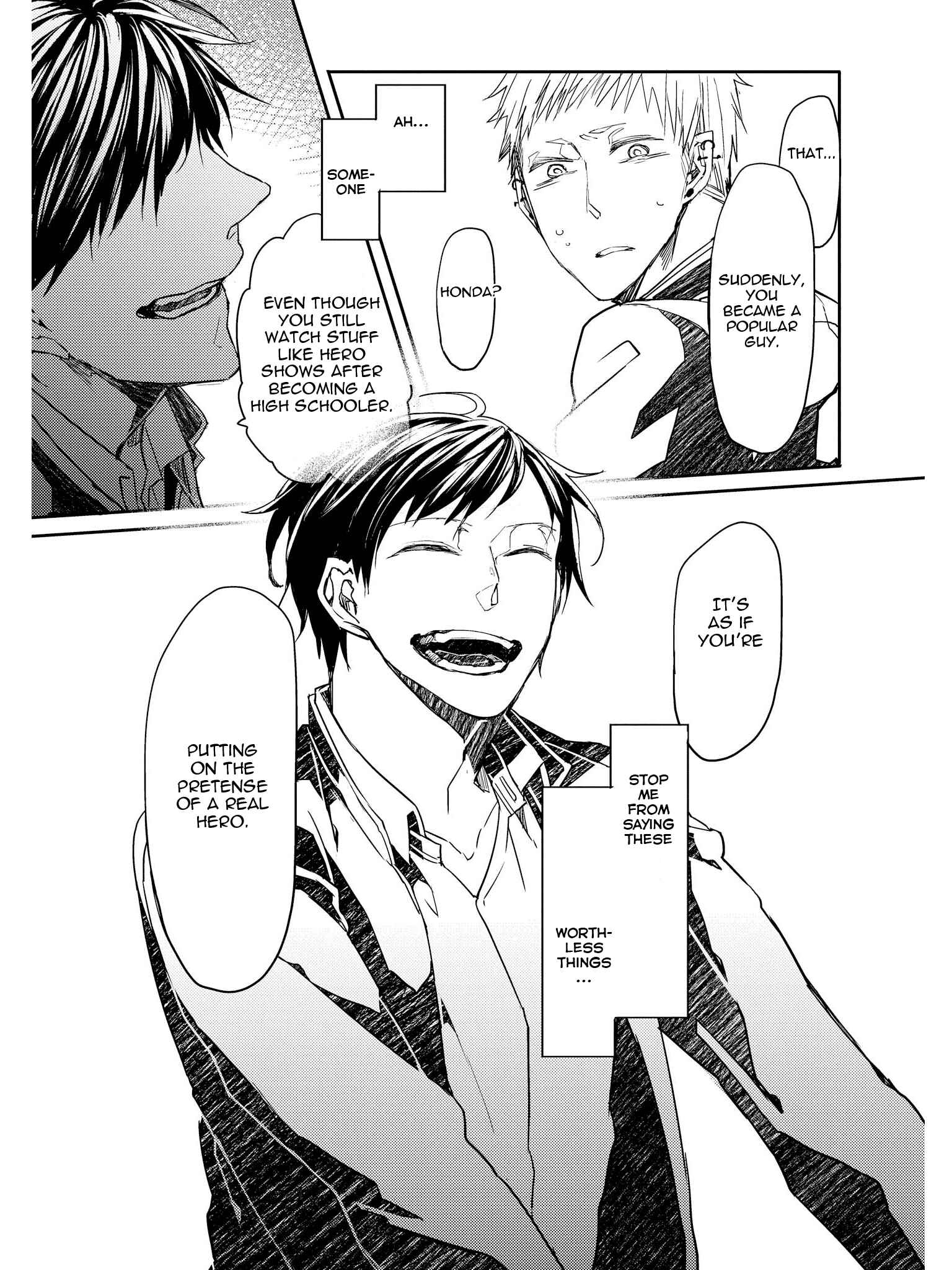 Page 24 Chapter 3 Oko-sama Star
