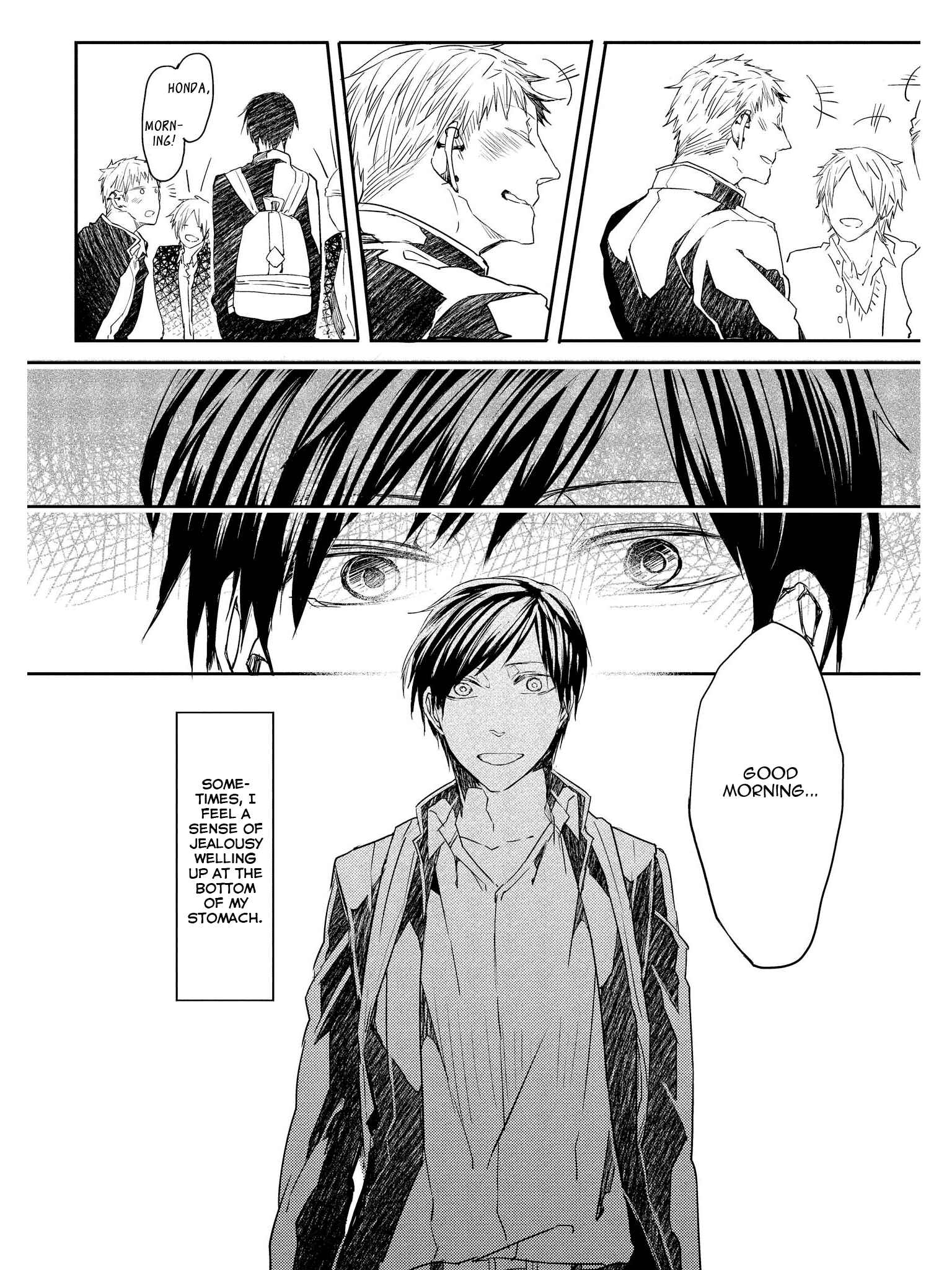 Page 5 Chapter 3 Oko-sama Star