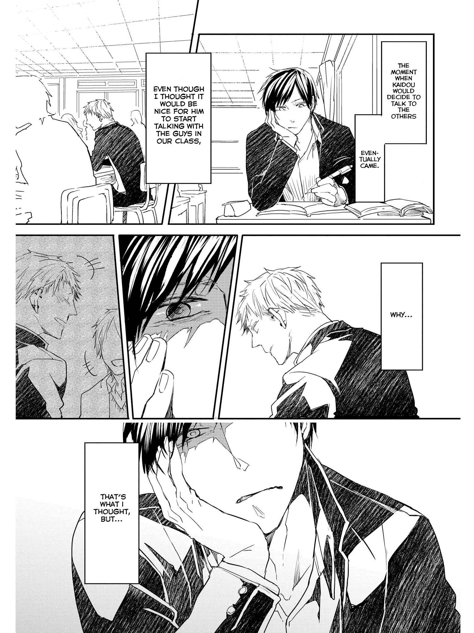 Page 6 Chapter 3 Oko-sama Star