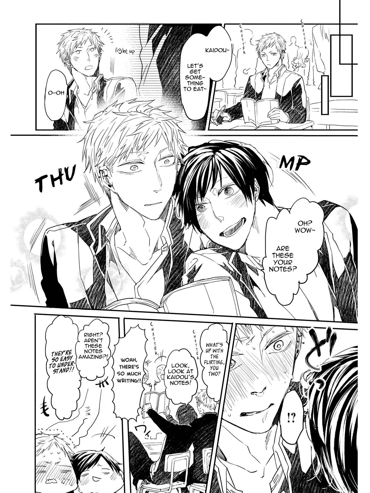 Page 7 Chapter 3 Oko-sama Star