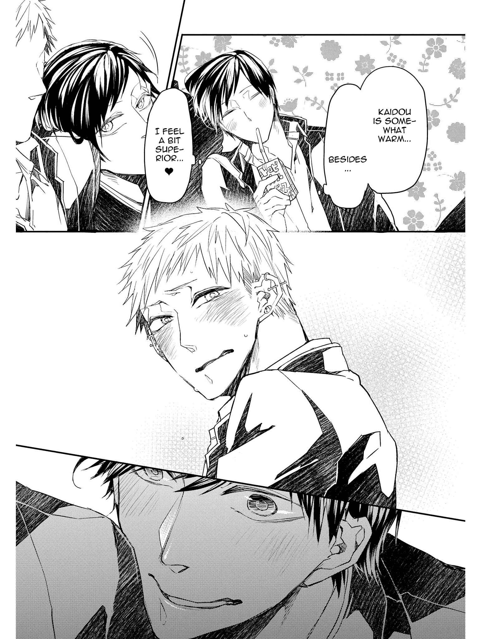 Page 8 Chapter 3 Oko-sama Star