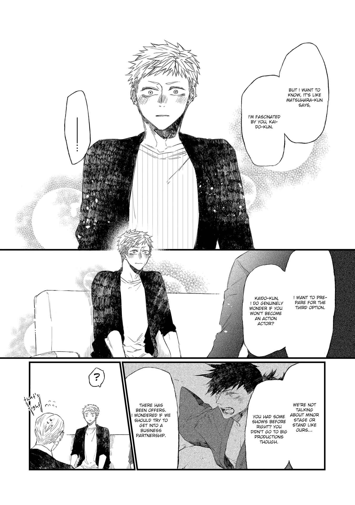 Page 10 Chapter 14 Oko-sama Star