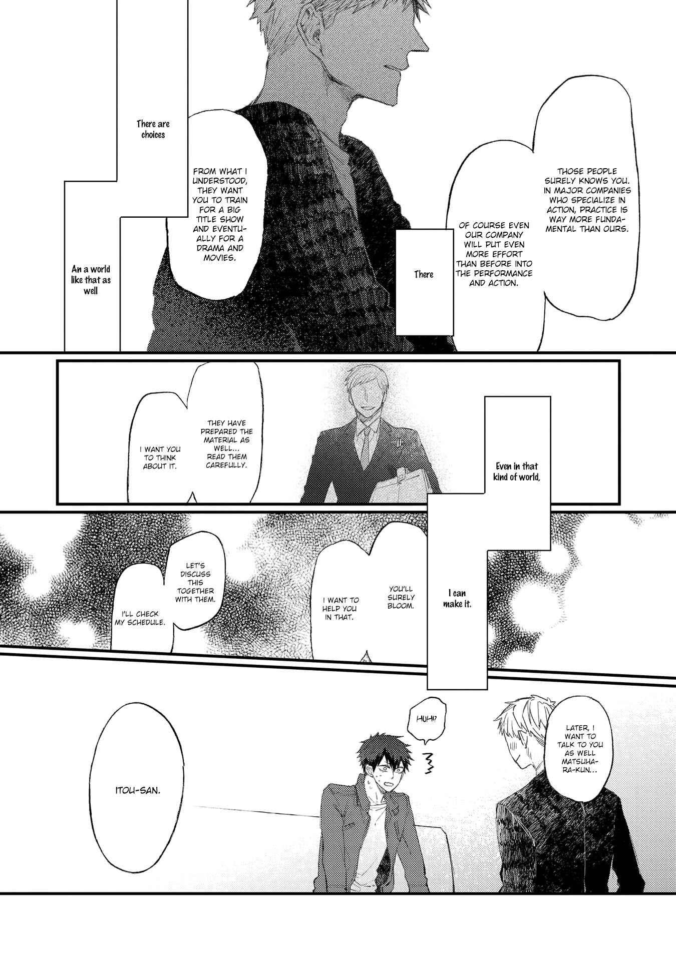 Page 11 Chapter 14 Oko-sama Star