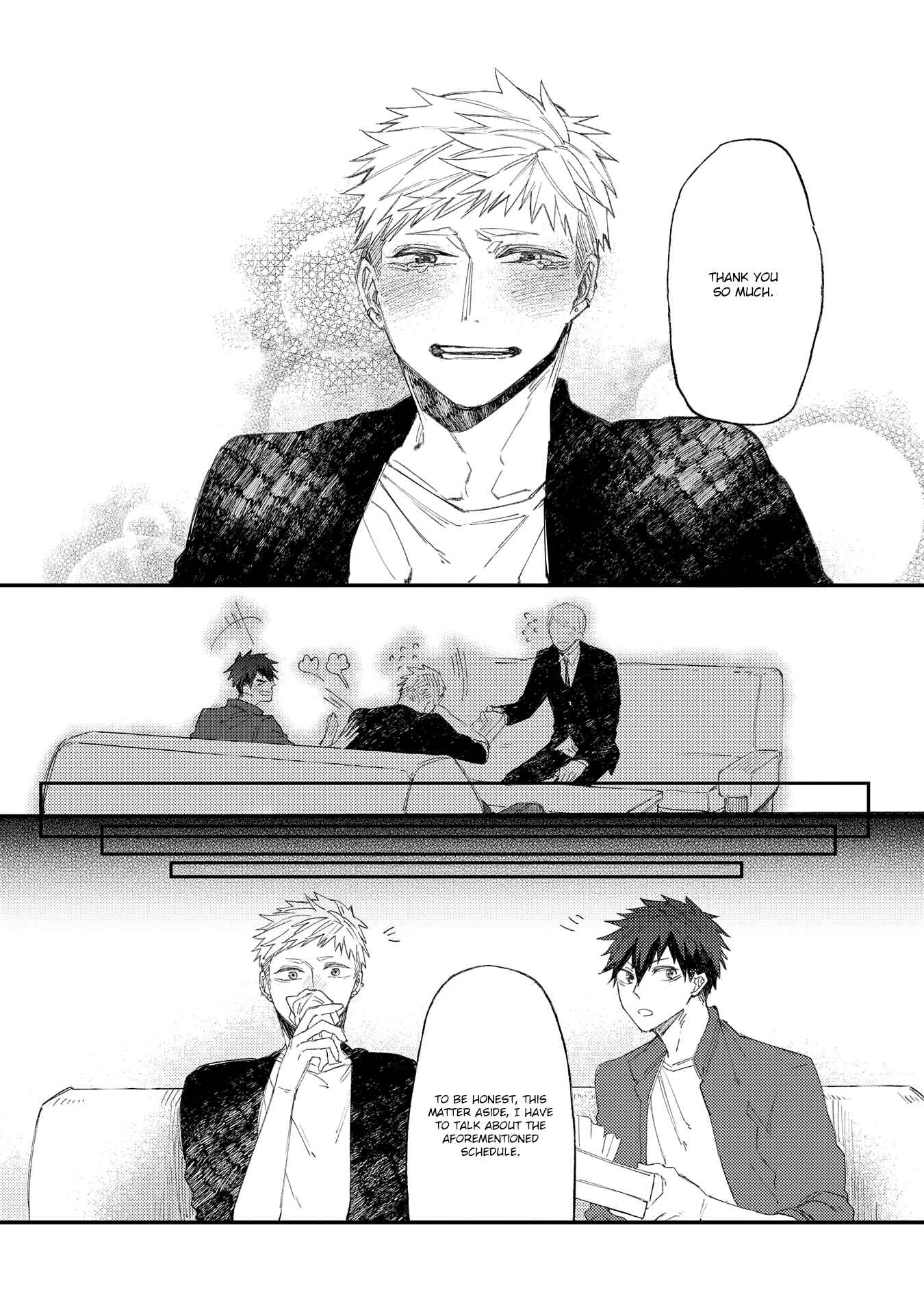 Page 12 Chapter 14 Oko-sama Star
