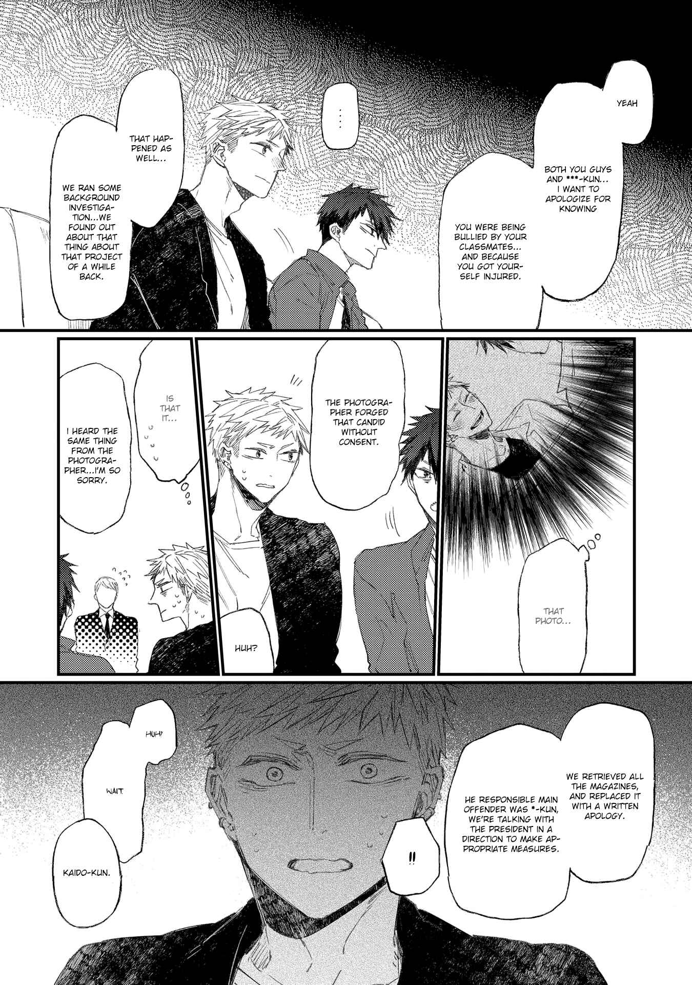 Page 13 Chapter 14 Oko-sama Star