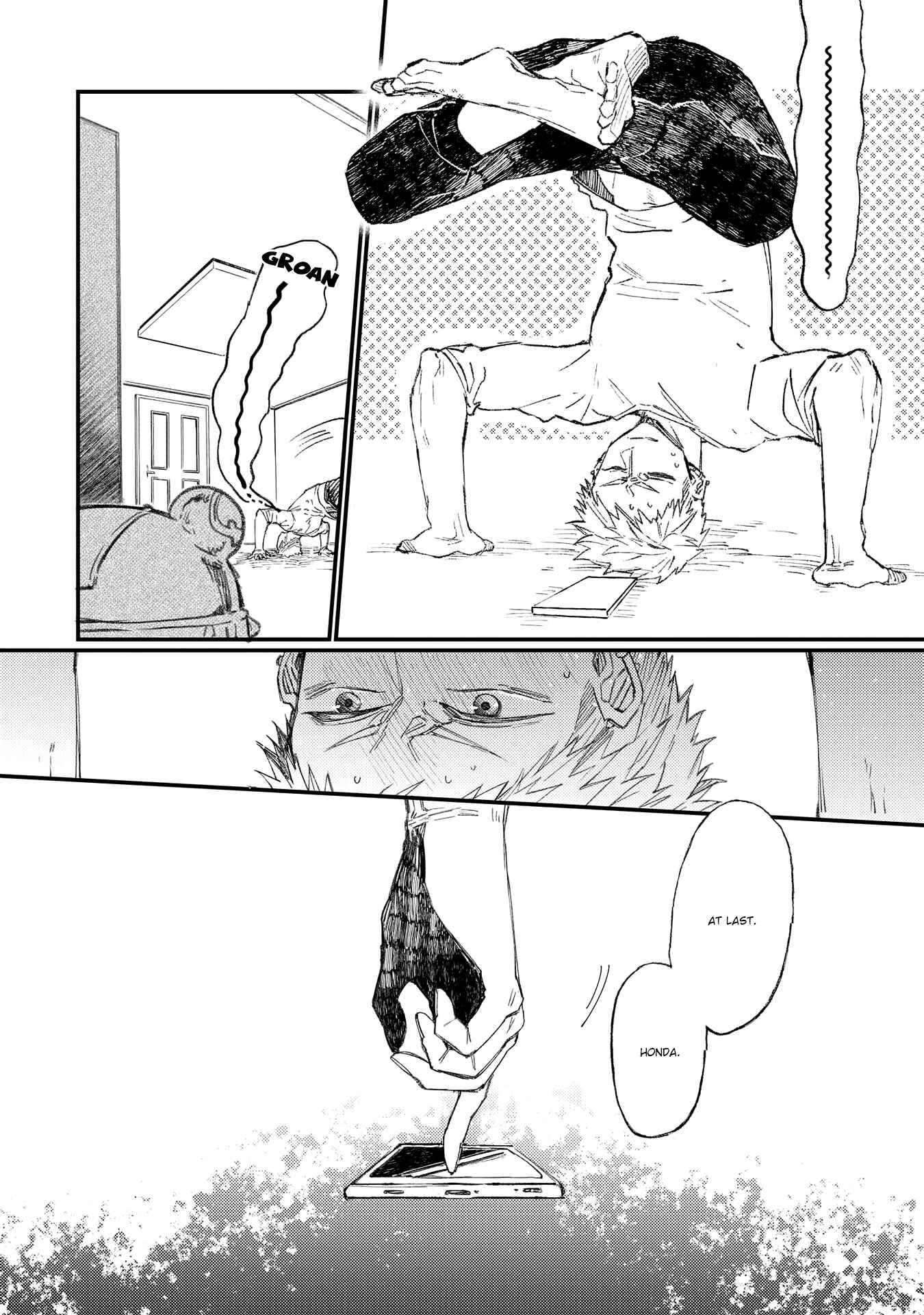 Page 19 Chapter 14 Oko-sama Star