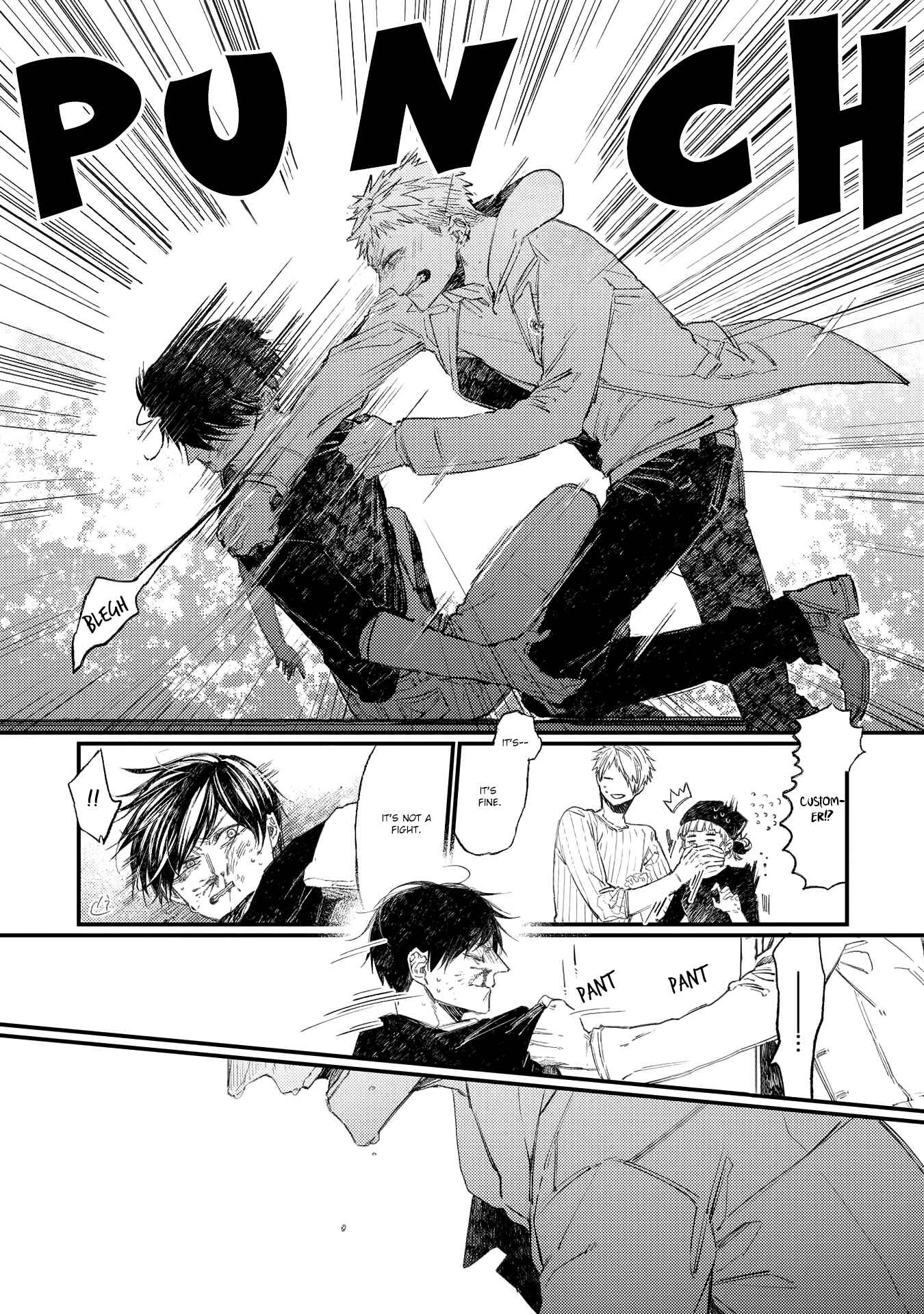 Page 25 Chapter 14 Oko-sama Star