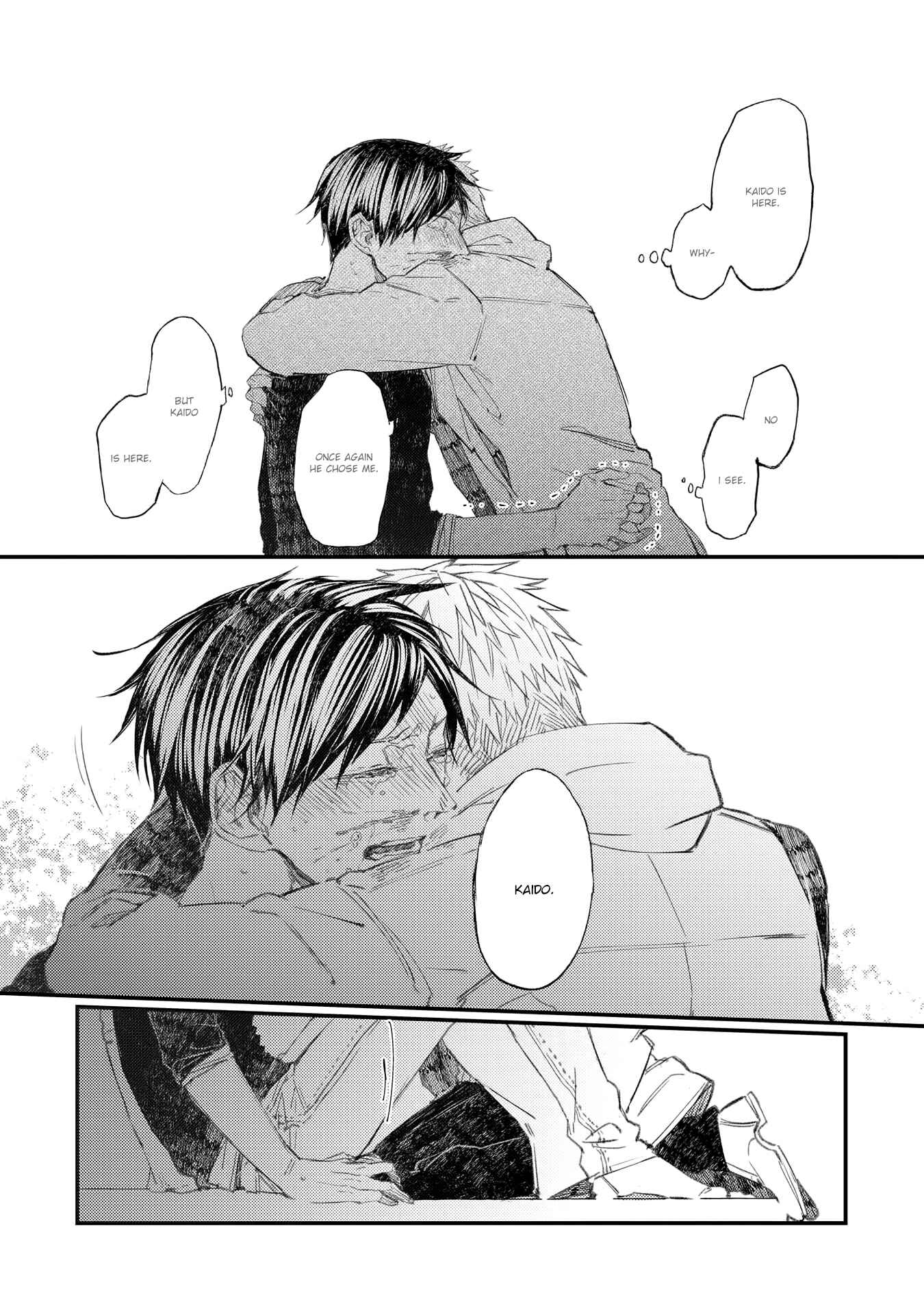 Page 28 Chapter 14 Oko-sama Star