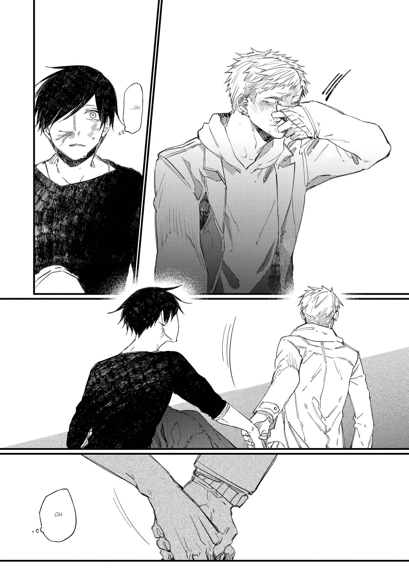 Page 30 Chapter 14 Oko-sama Star