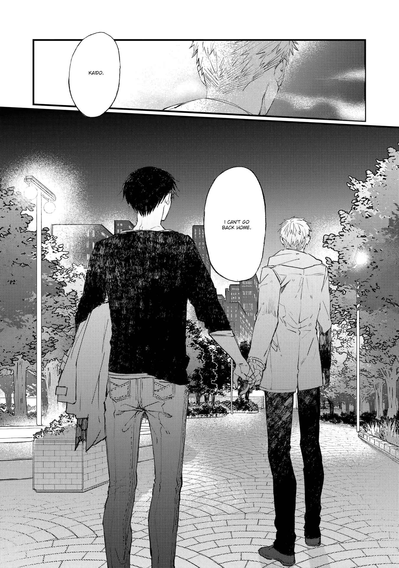 Page 34 Chapter 14 Oko-sama Star
