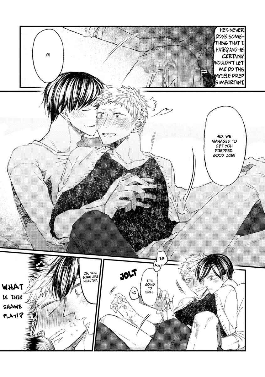 Page 17 Chapter 7 Oko-sama Star