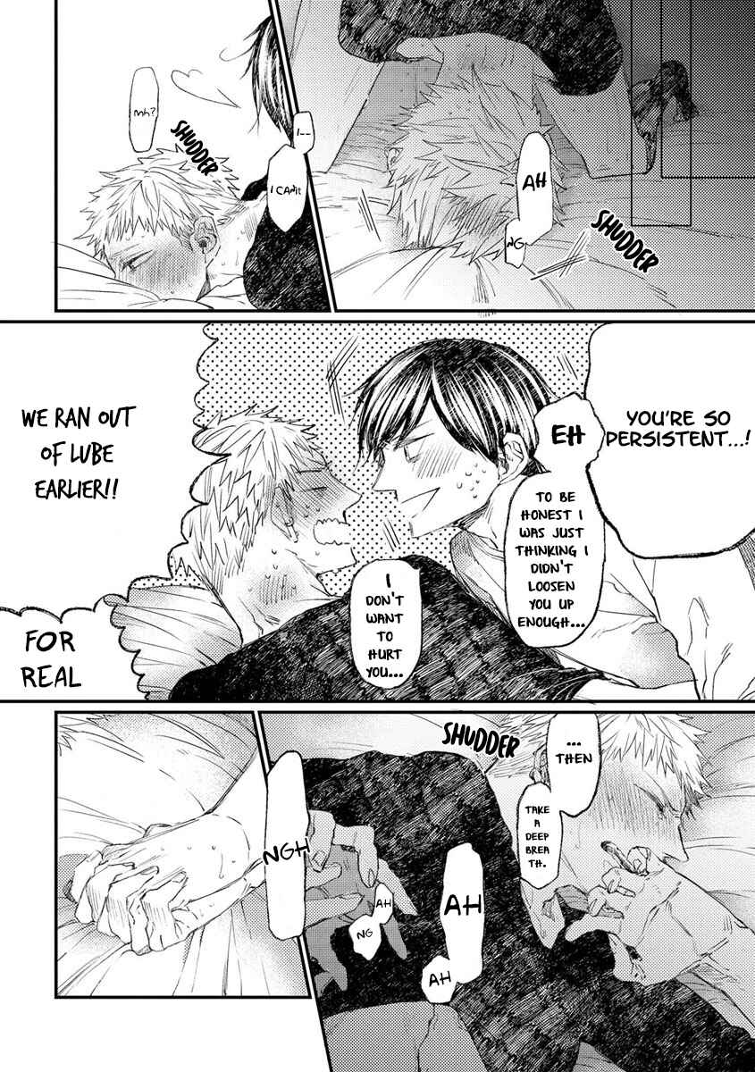 Page 20 Chapter 7 Oko-sama Star