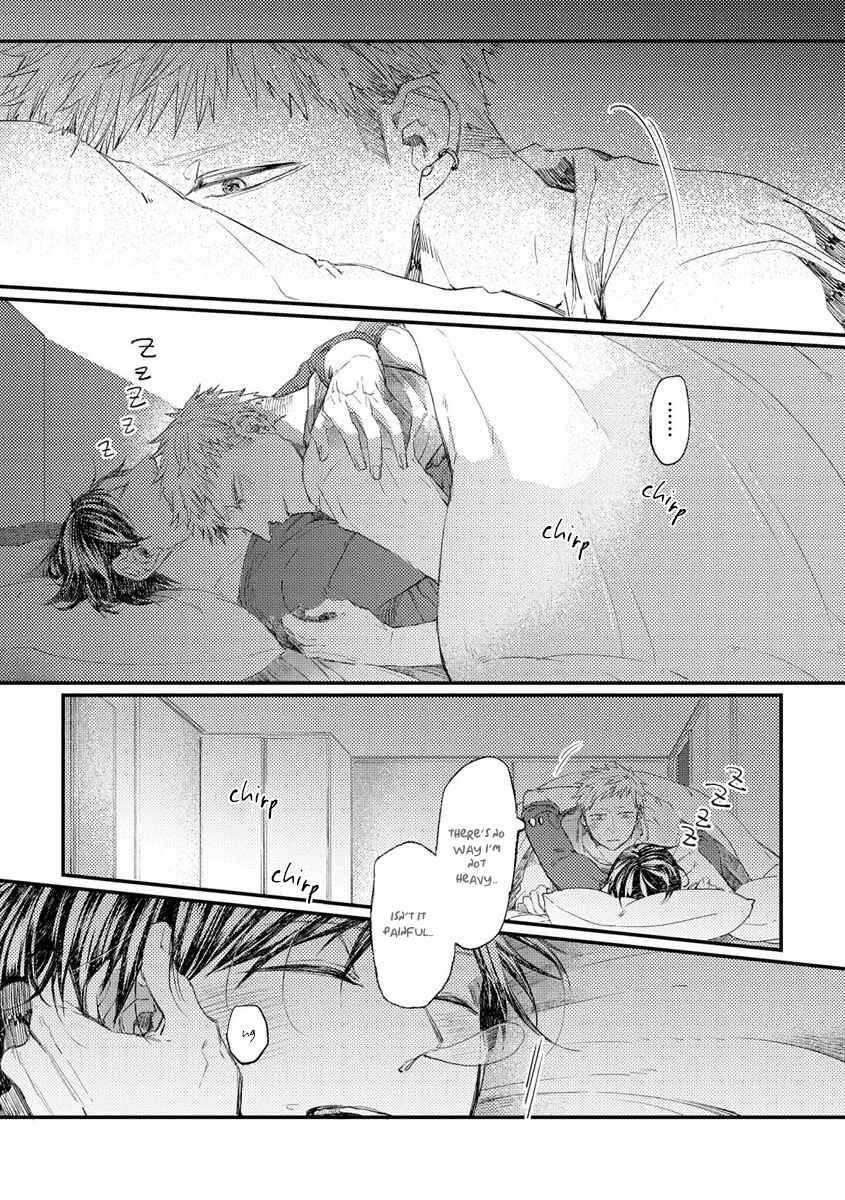 Page 8 Chapter 7 Oko-sama Star