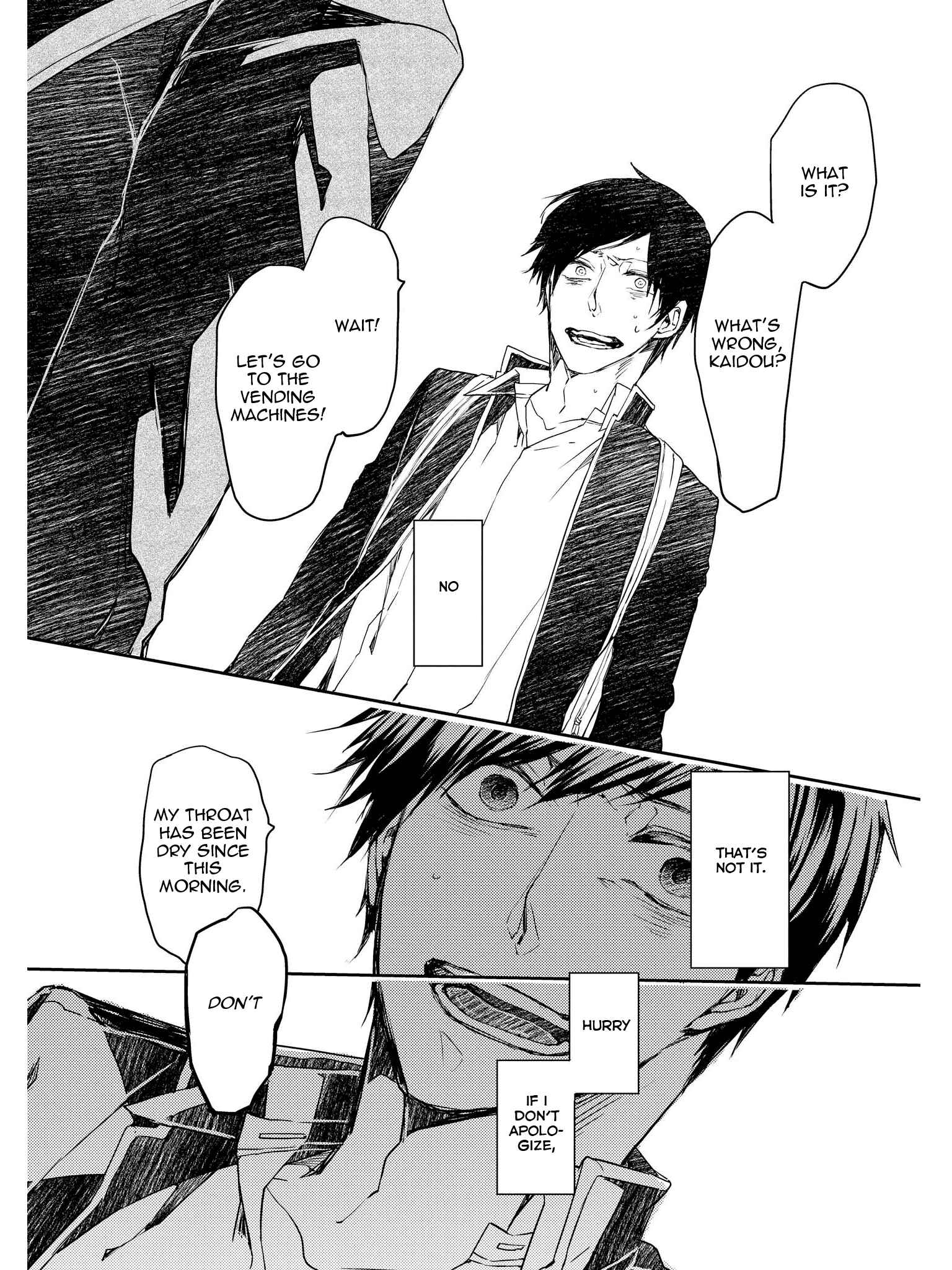 Page 11 Chapter 4 Oko-sama Star