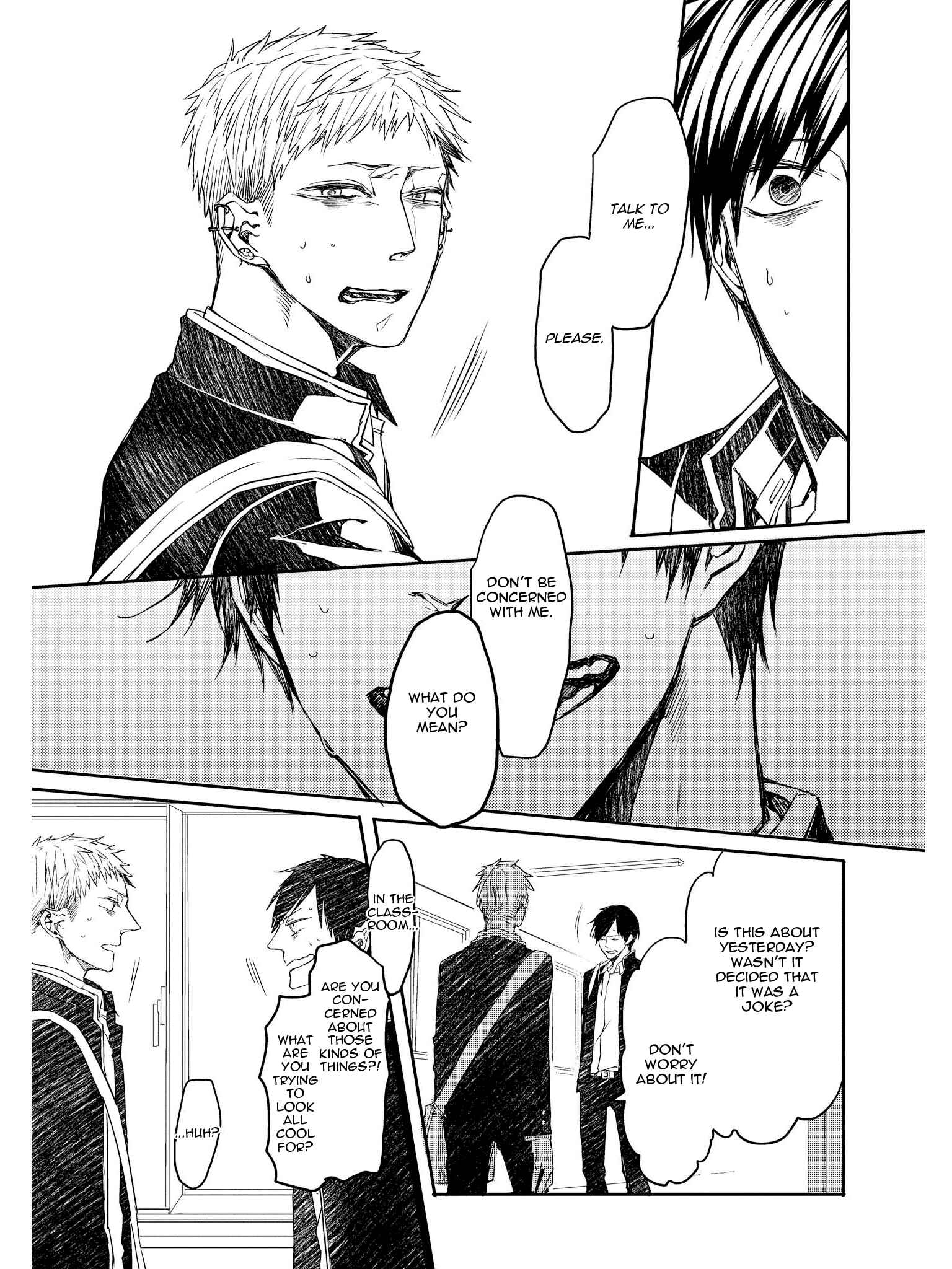 Page 12 Chapter 4 Oko-sama Star