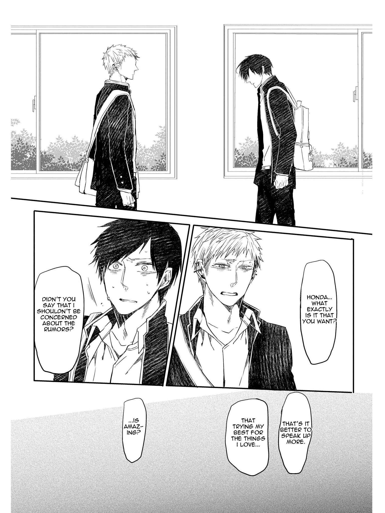 Page 15 Chapter 4 Oko-sama Star