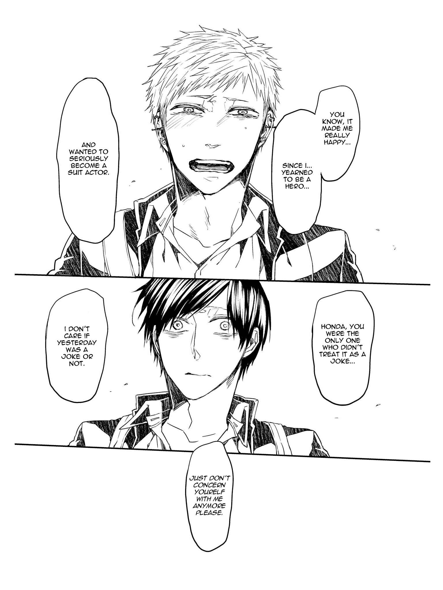 Page 16 Chapter 4 Oko-sama Star