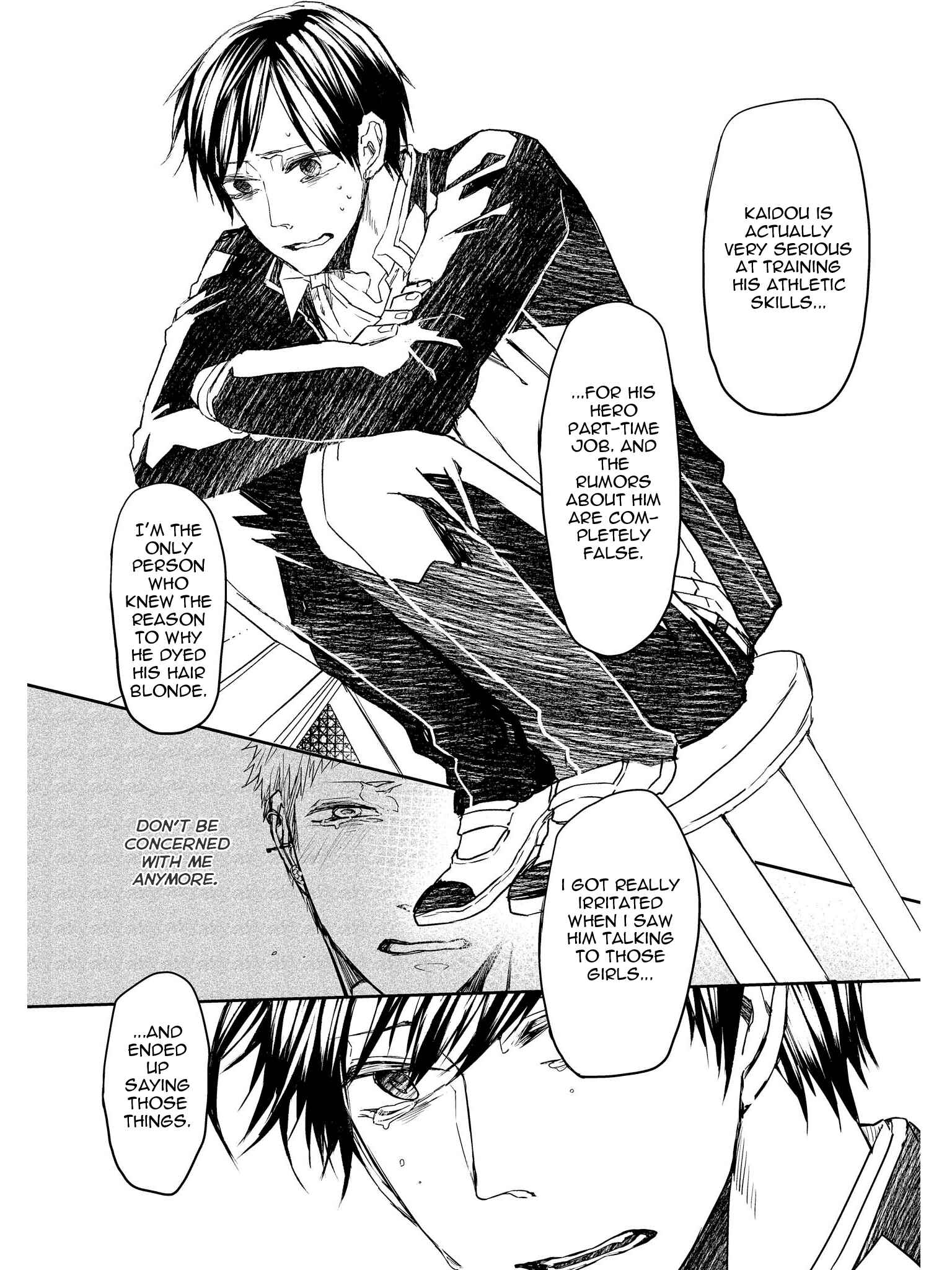 Page 21 Chapter 4 Oko-sama Star