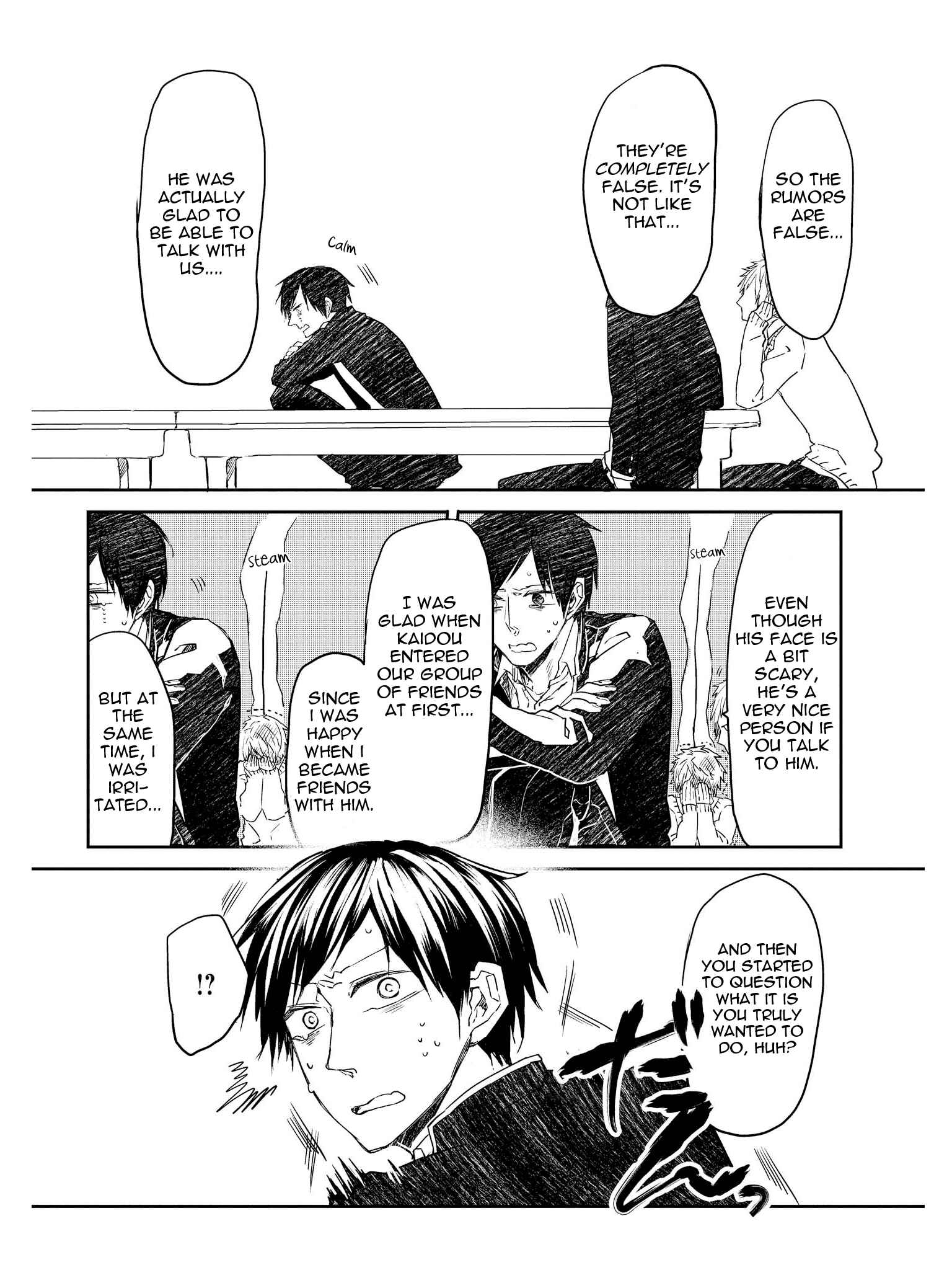 Page 22 Chapter 4 Oko-sama Star