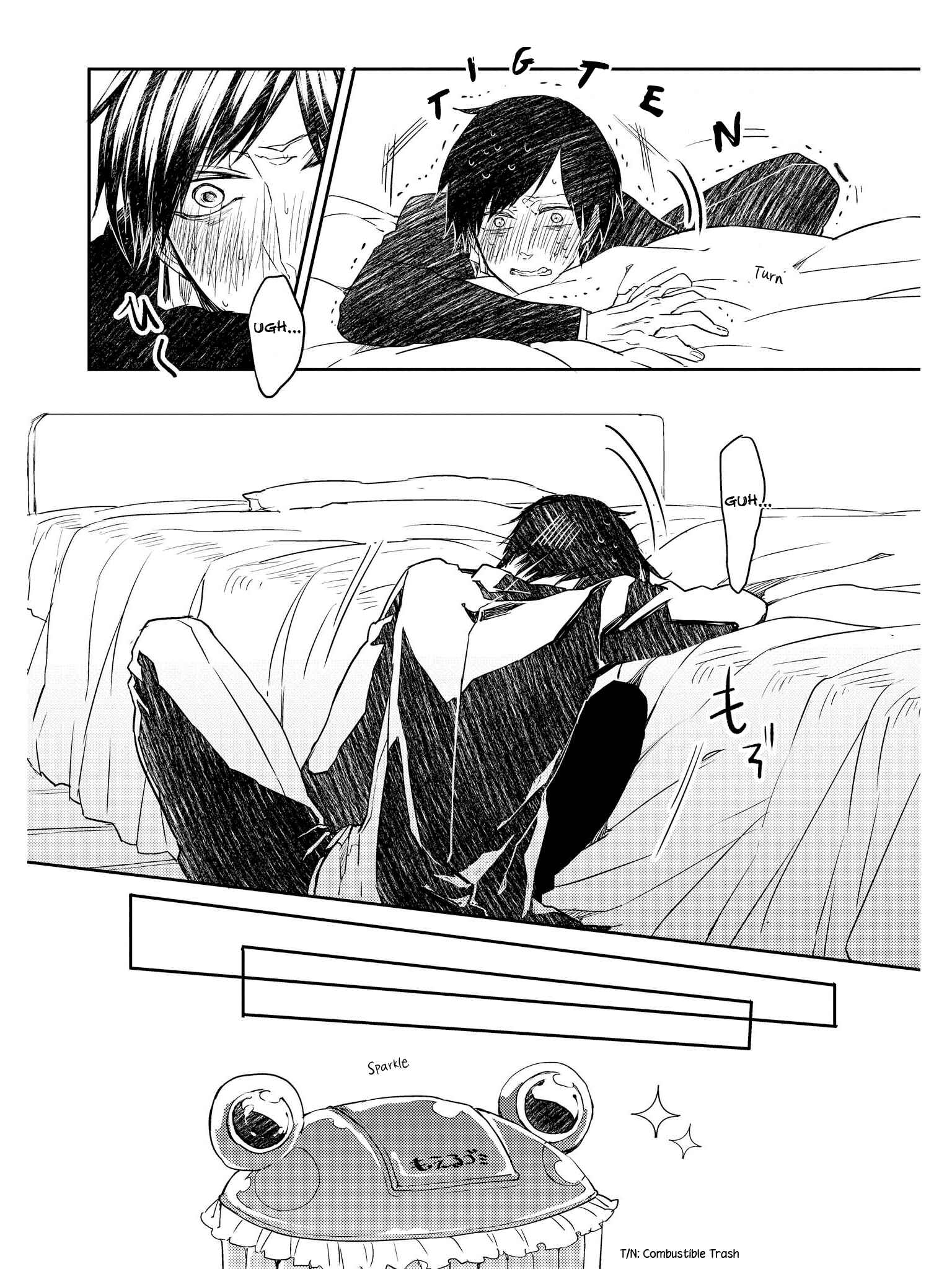 Page 29 Chapter 4 Oko-sama Star