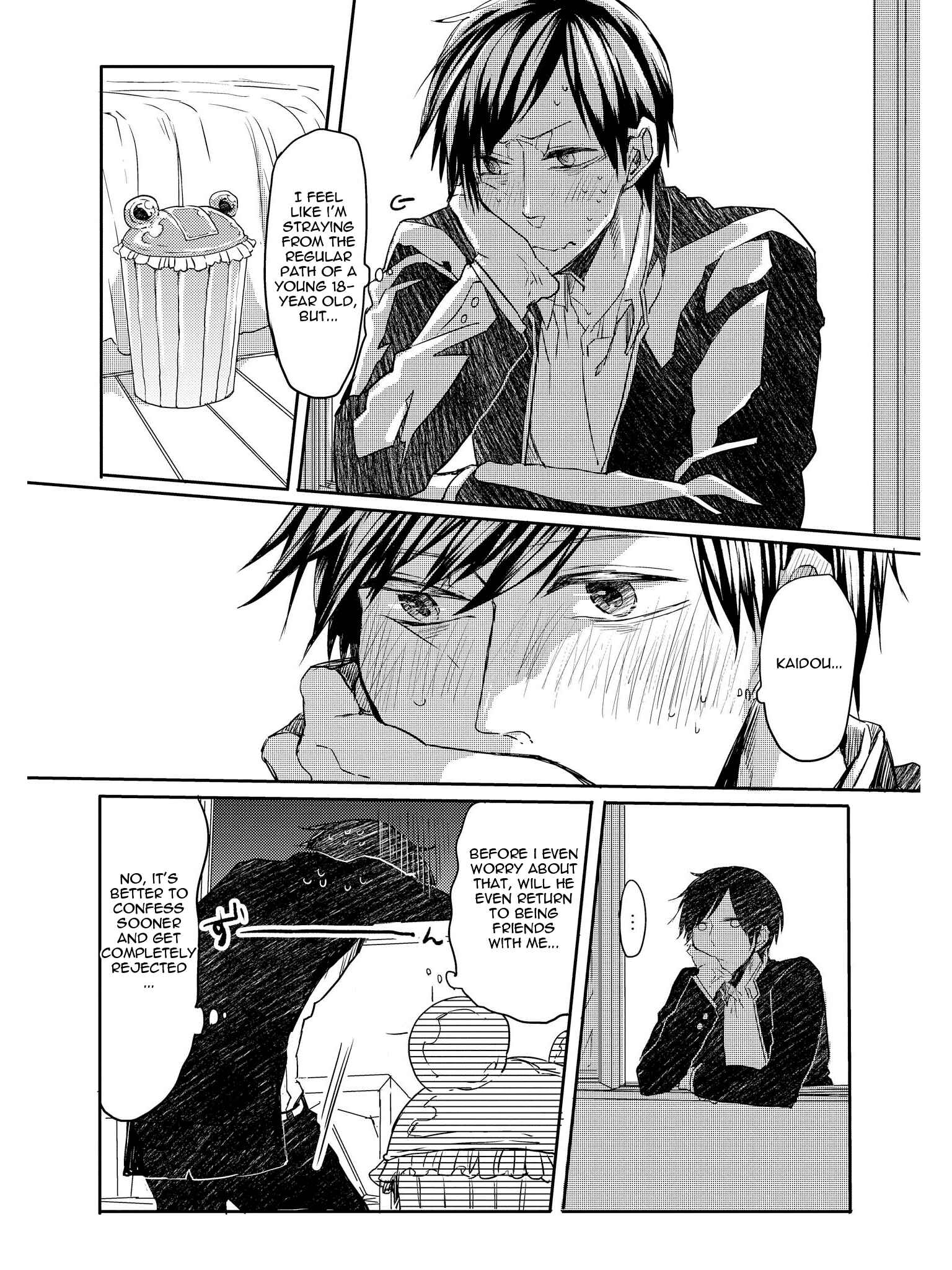 Page 31 Chapter 4 Oko-sama Star