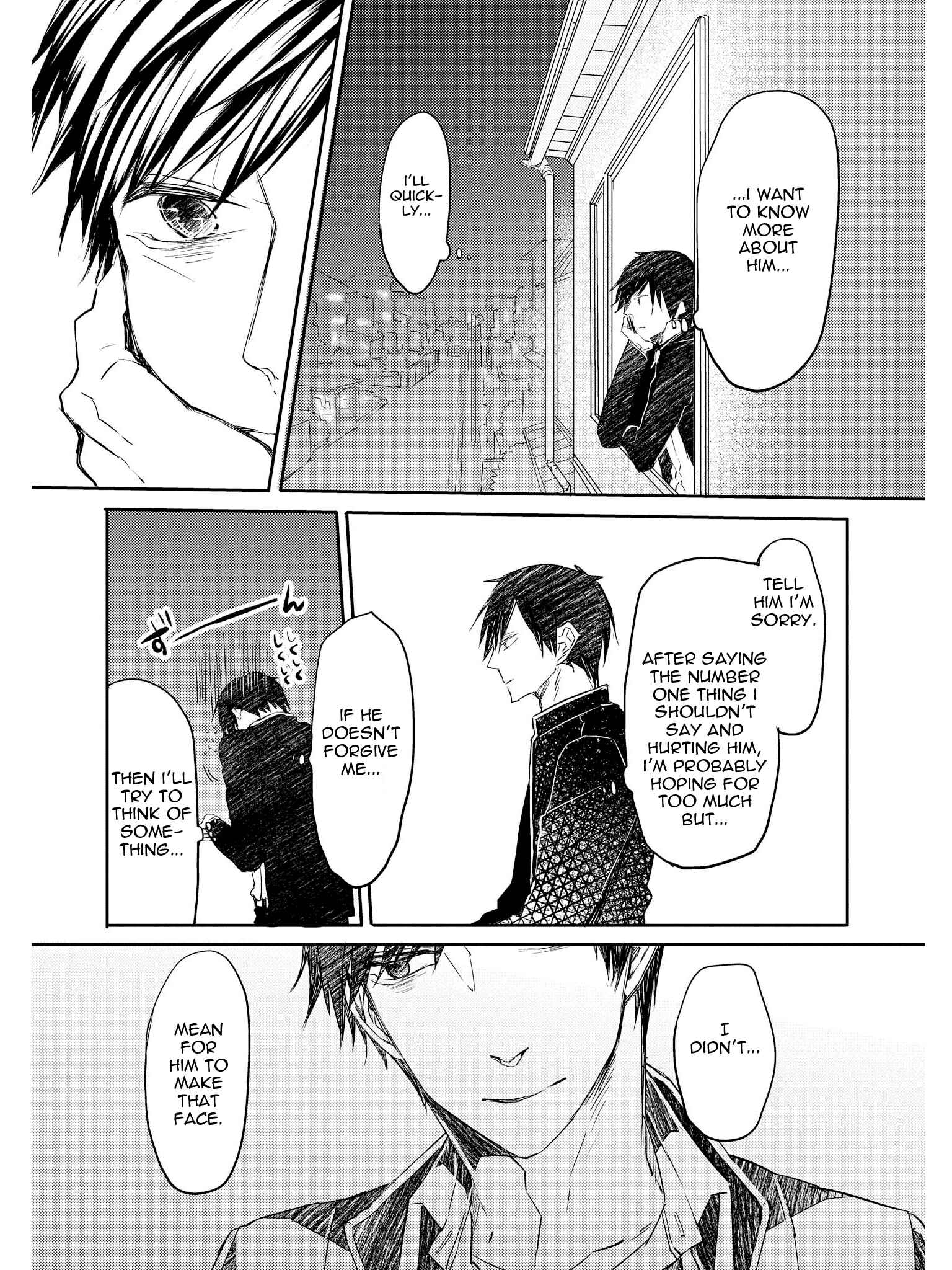 Page 32 Chapter 4 Oko-sama Star