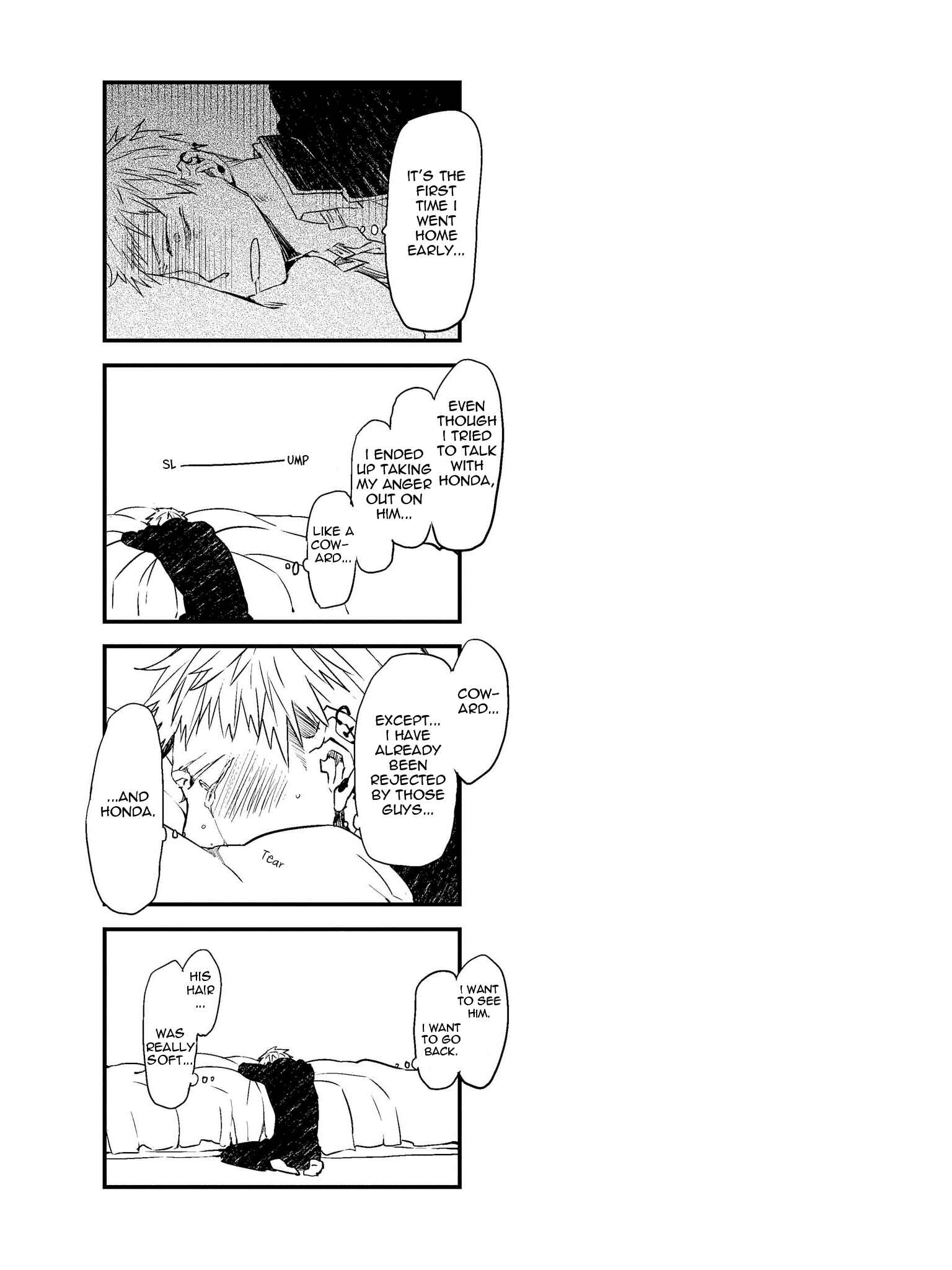 Page 35 Chapter 4 Oko-sama Star