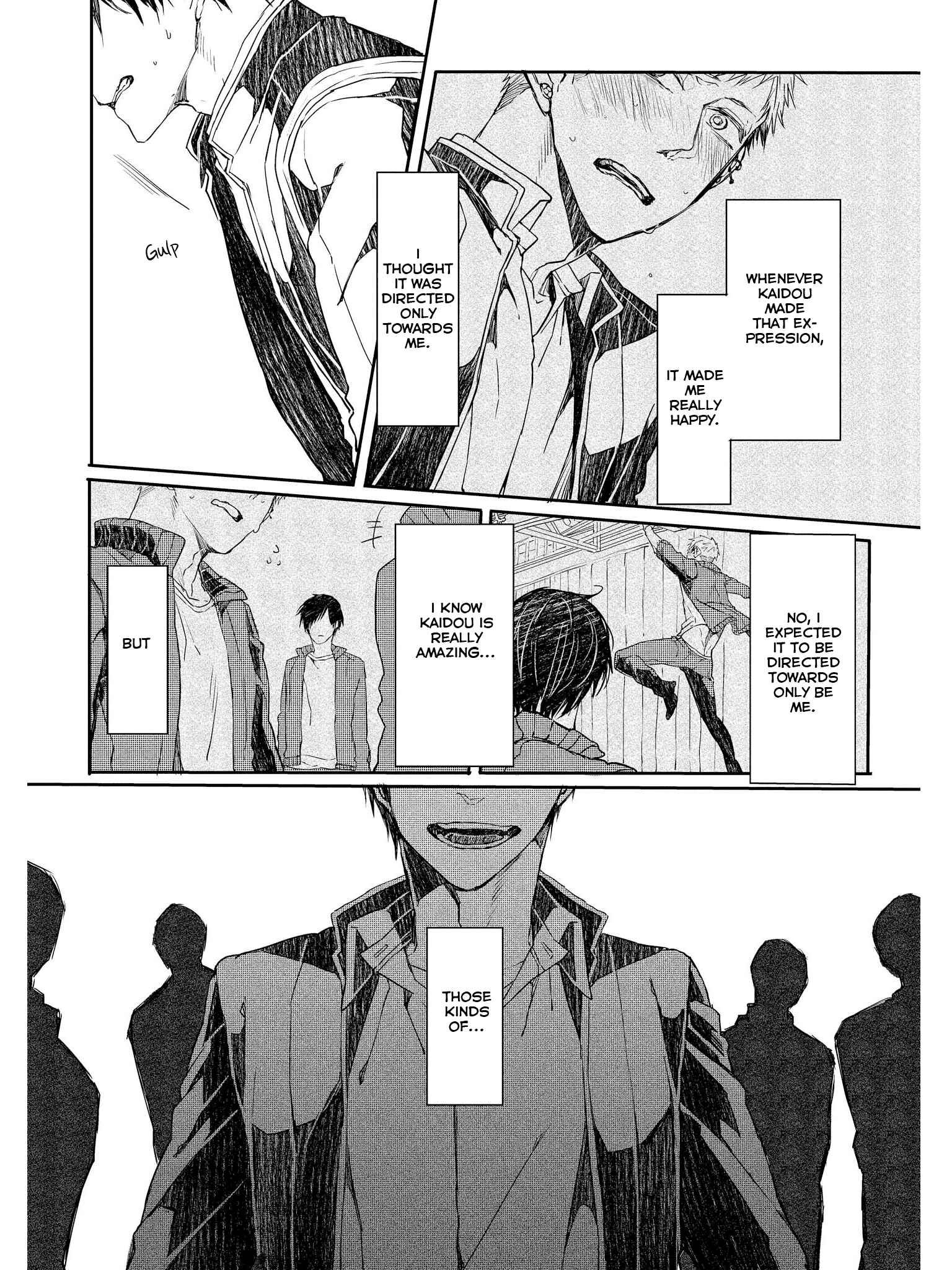 Page 7 Chapter 4 Oko-sama Star