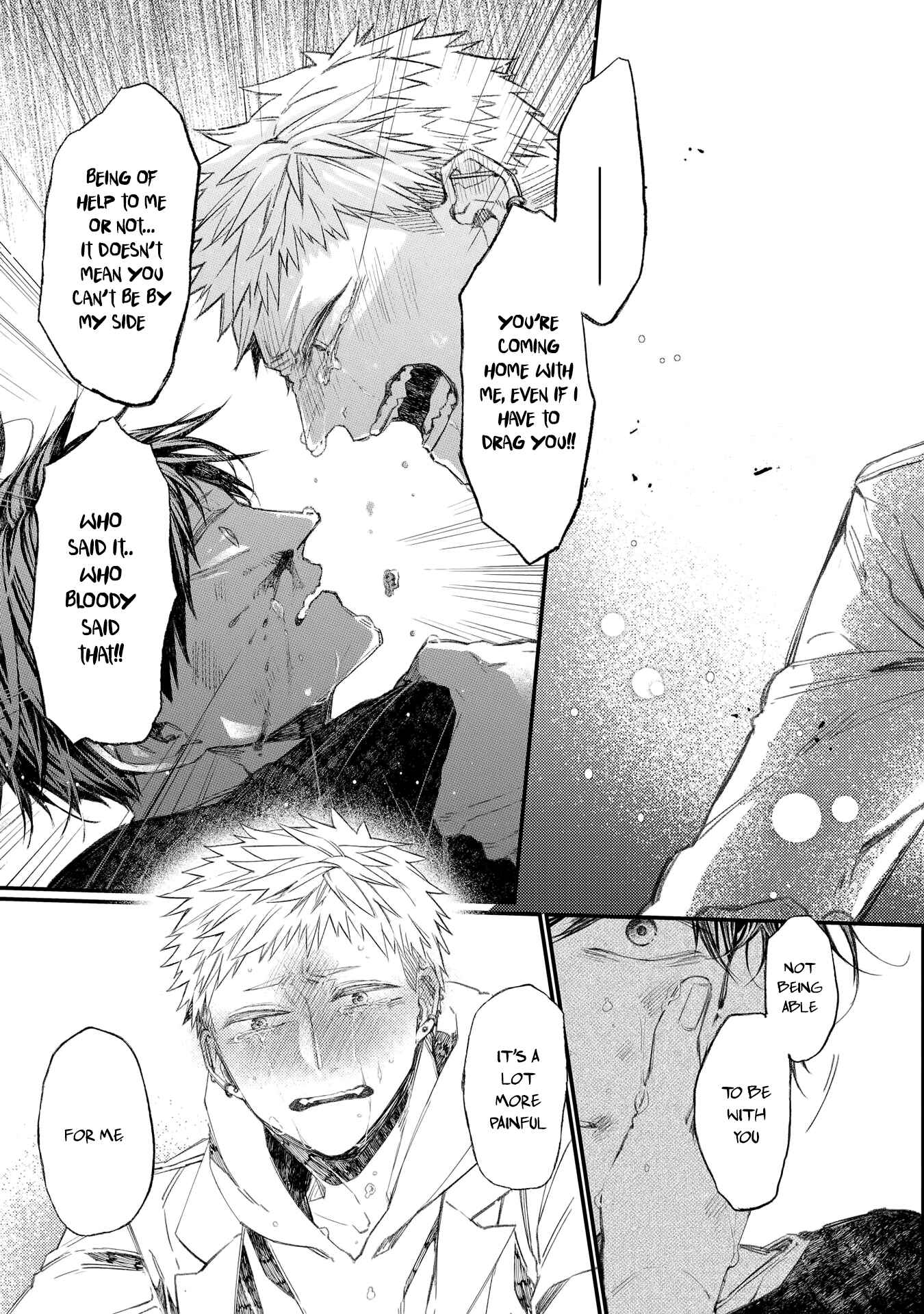 Page 11 Chapter 15 Oko-sama Star
