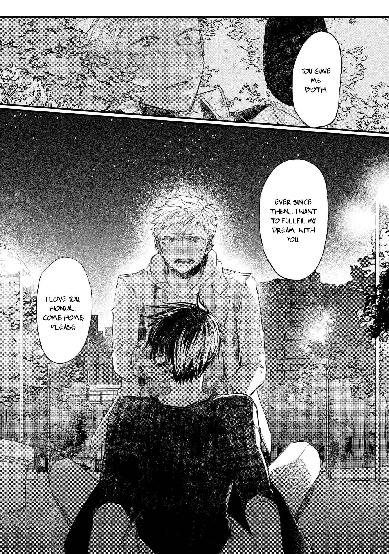 Page 13 Chapter 15 Oko-sama Star