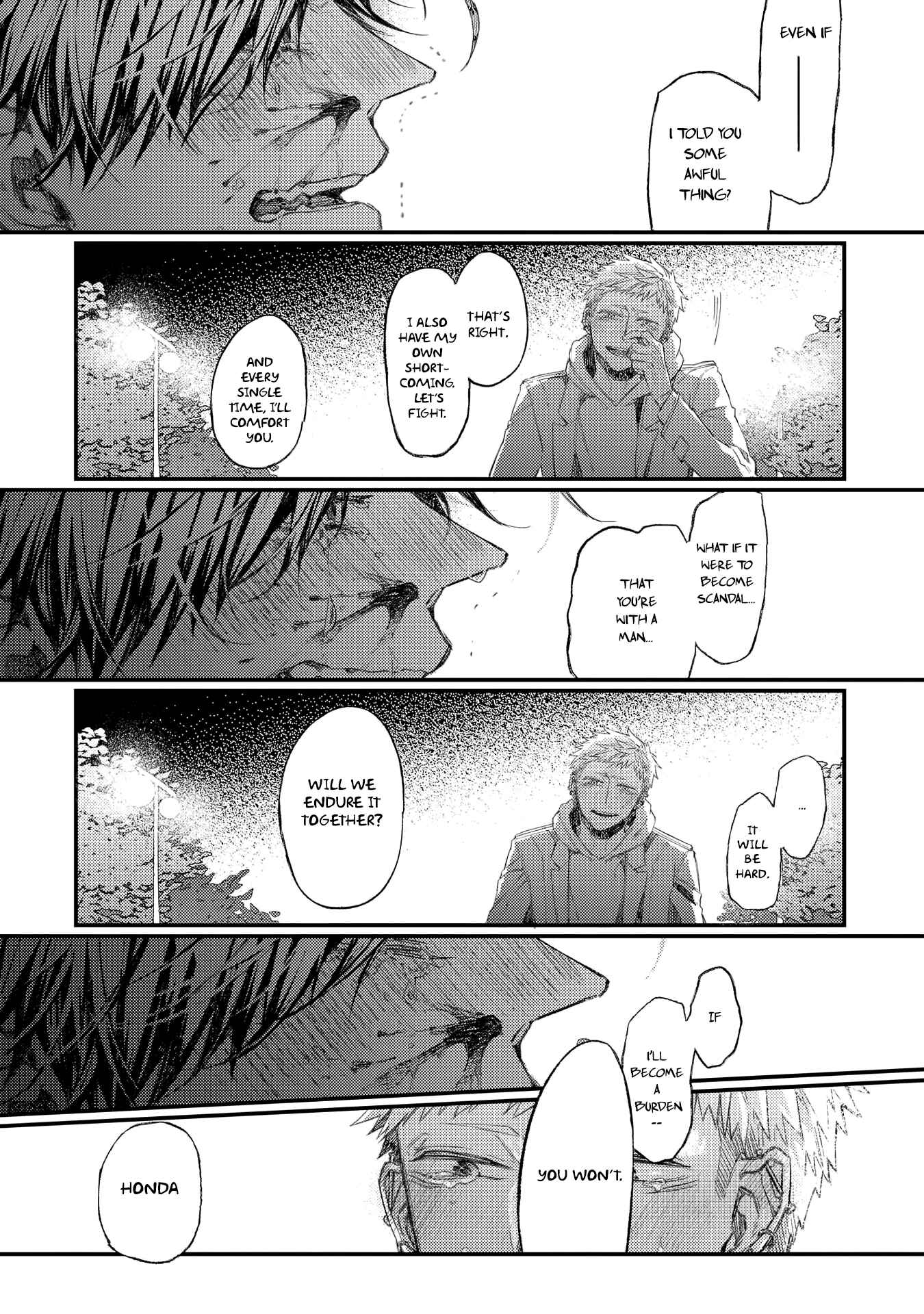 Page 14 Chapter 15 Oko-sama Star