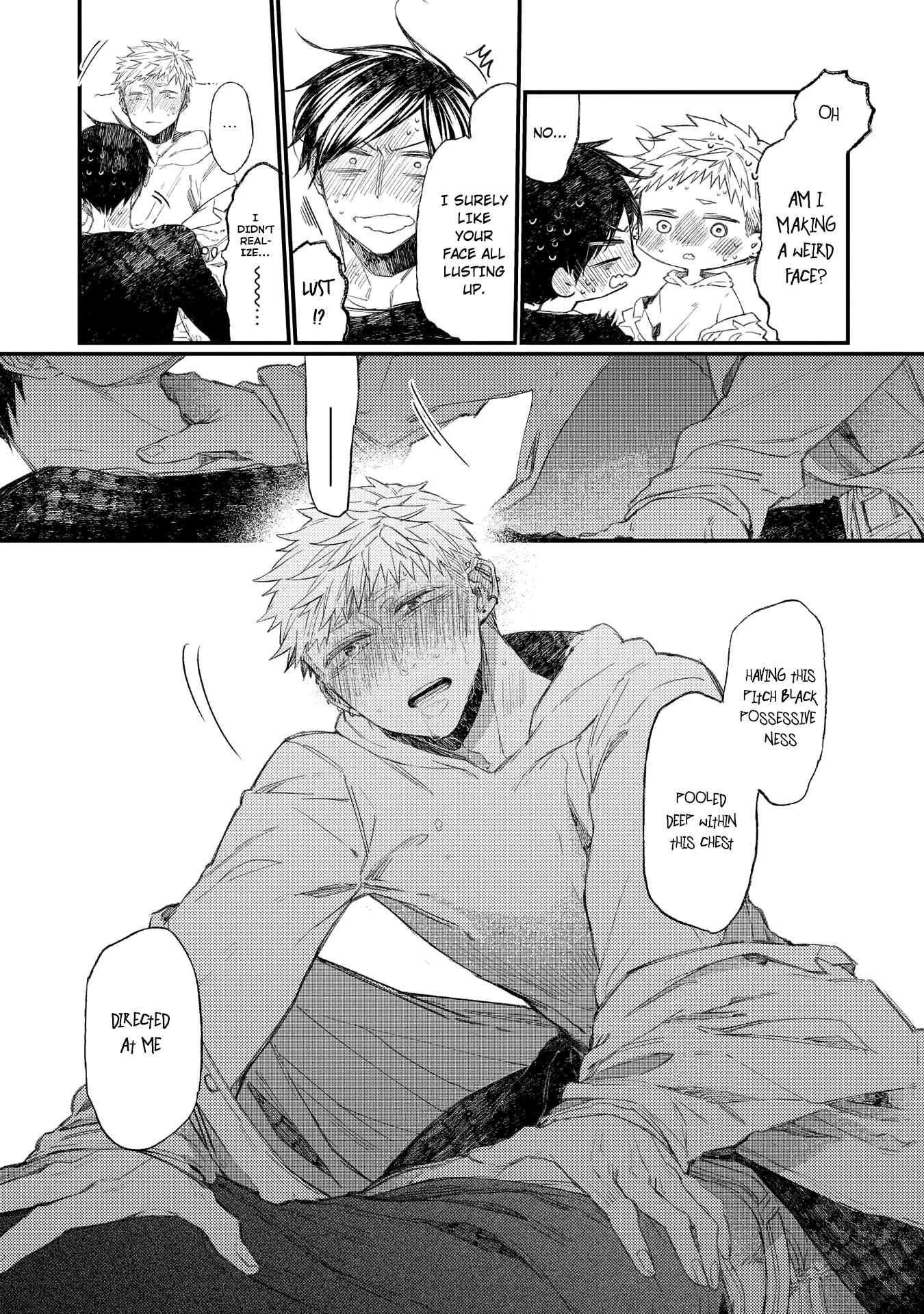 Page 21 Chapter 15 Oko-sama Star