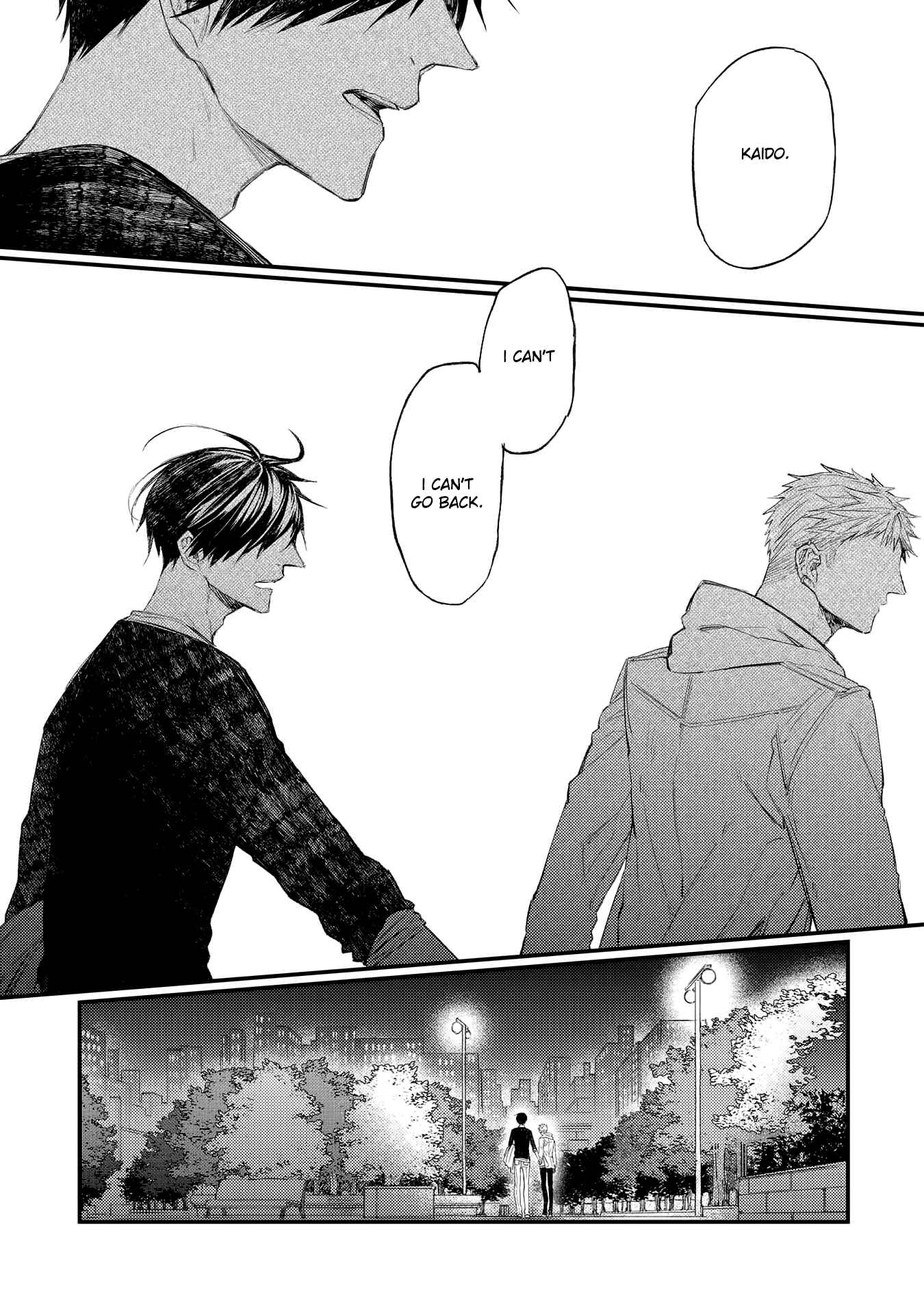 Page 3 Chapter 15 Oko-sama Star