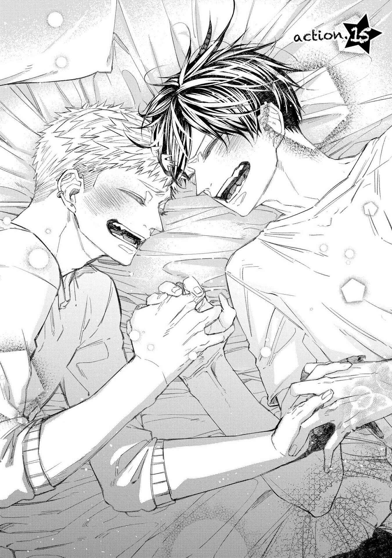 Page 4 Chapter 15 Oko-sama Star