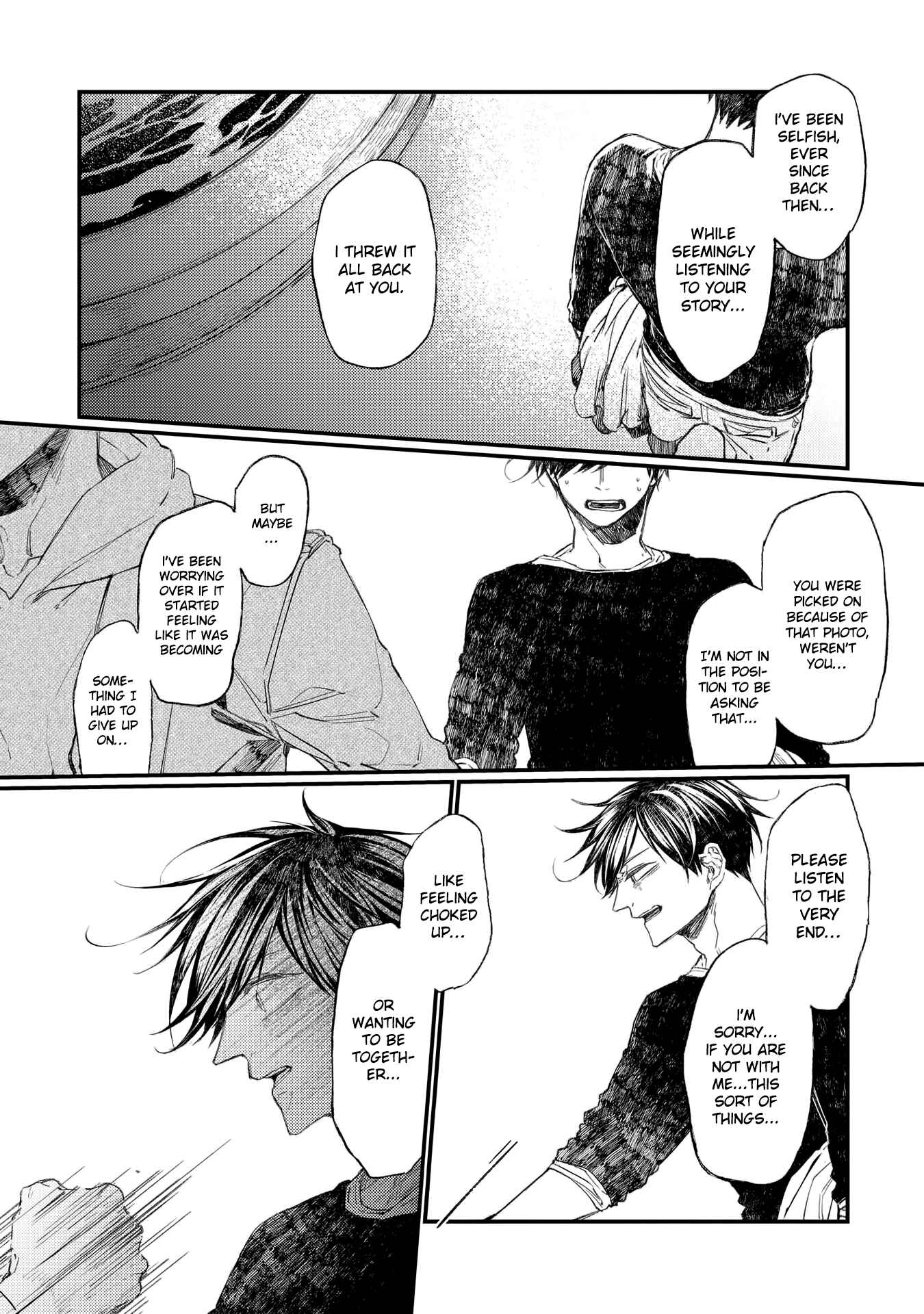 Page 7 Chapter 15 Oko-sama Star